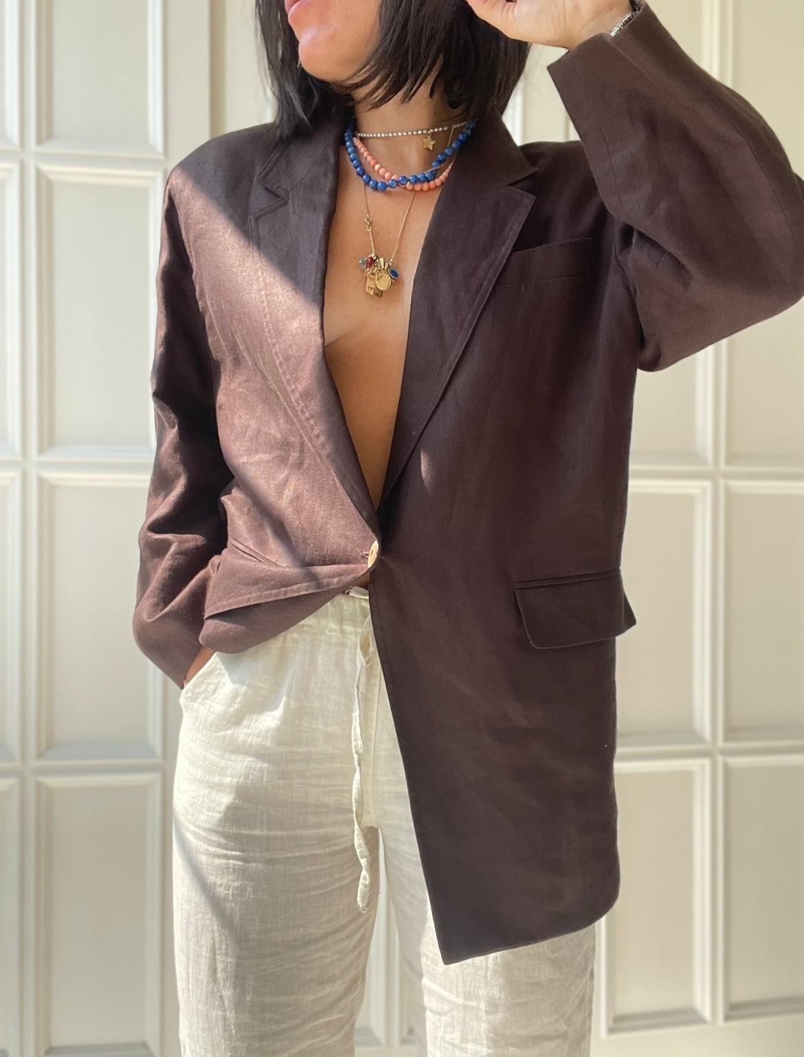 BLAZER MARELLA