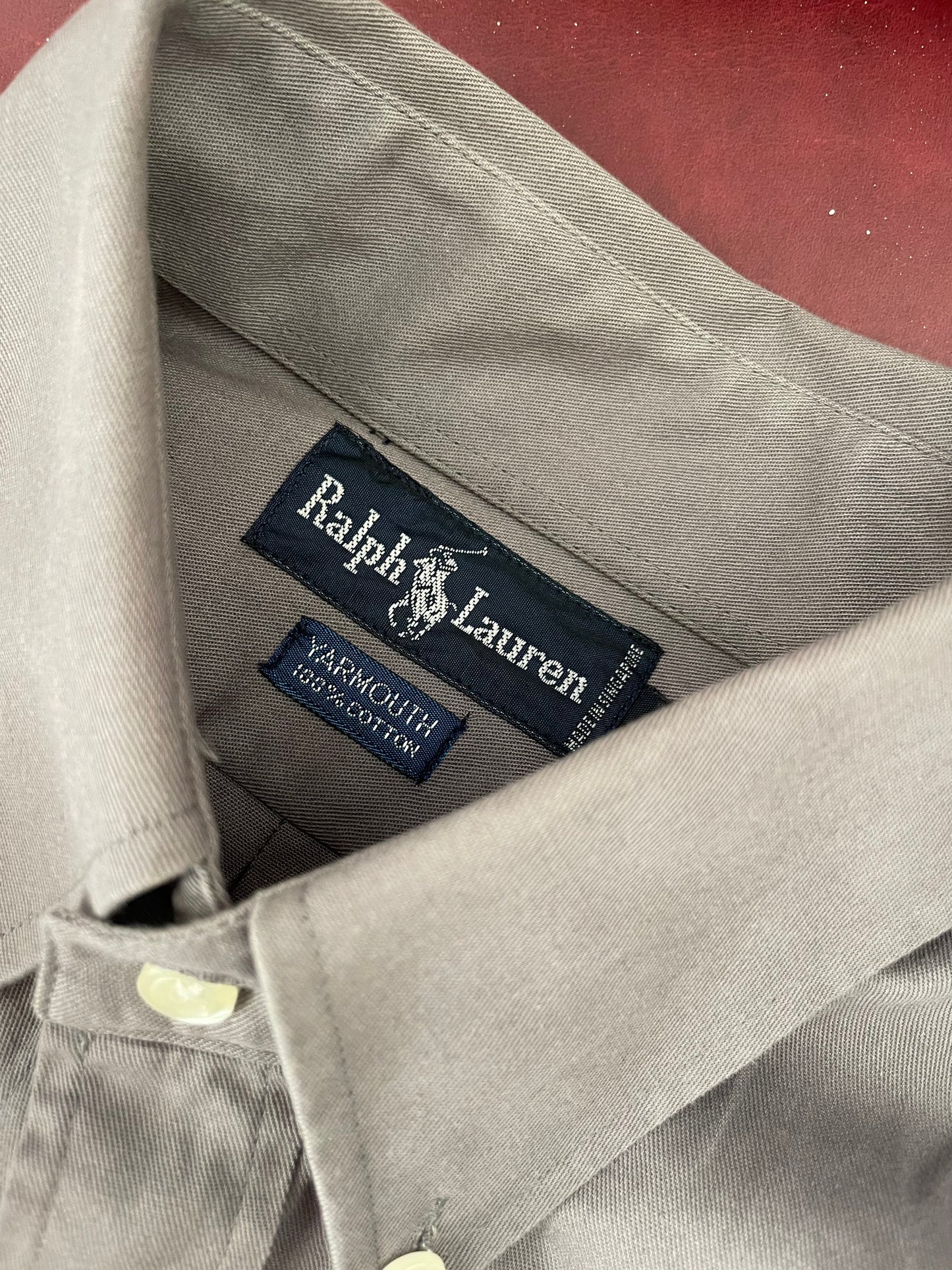 Camicia Ralph Lauren