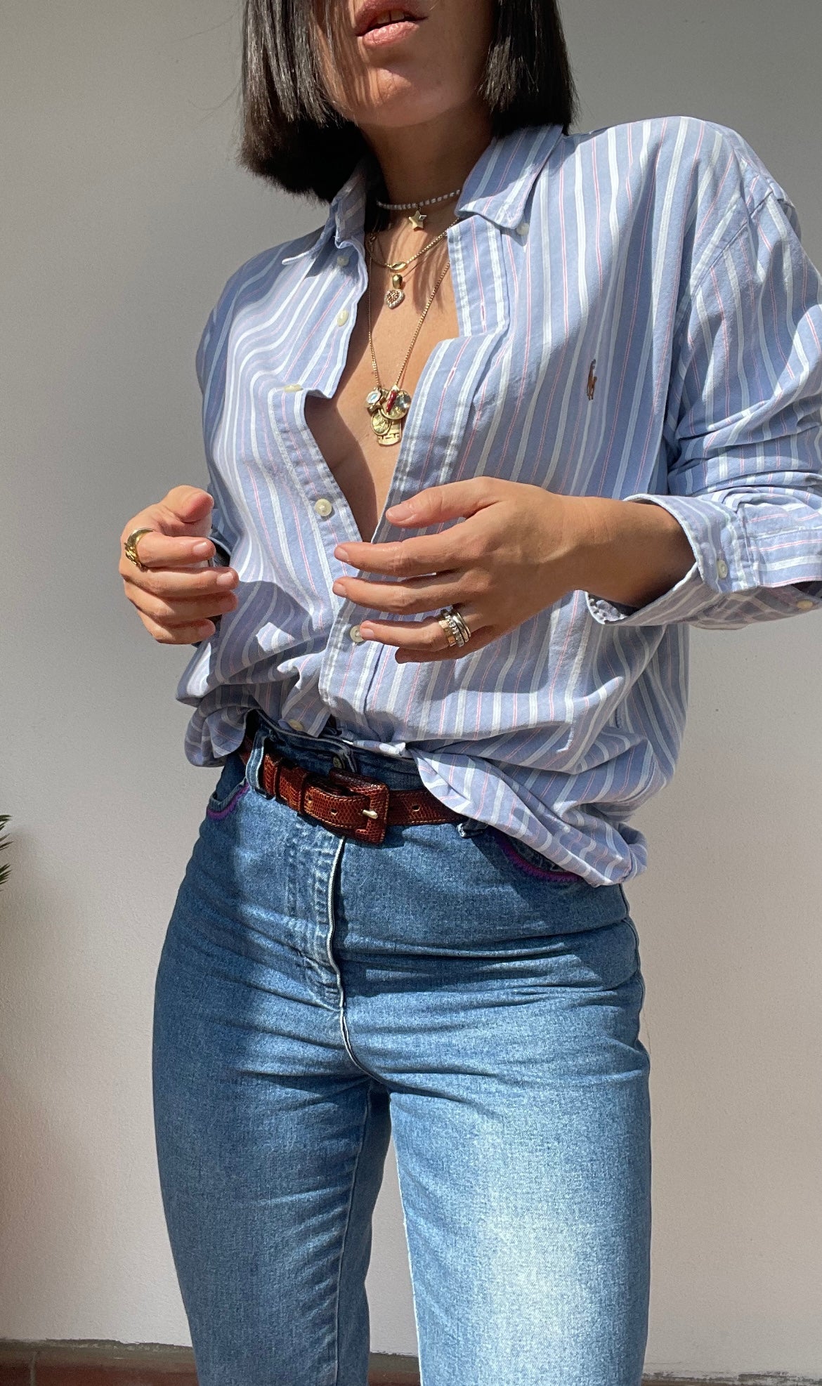 CAMICIA RALPH LAUREN