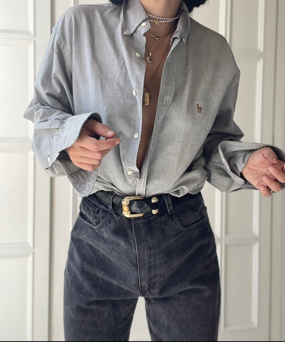 CAMICIA RALPH LAUREN