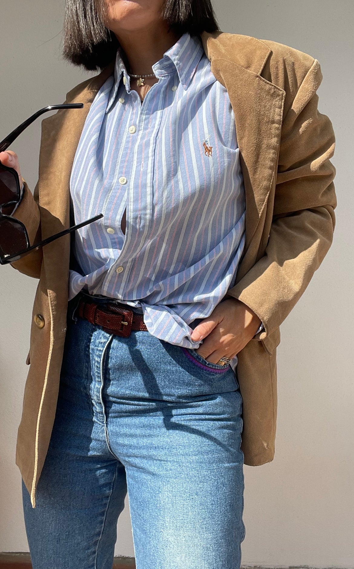 CAMICIA RALPH LAUREN