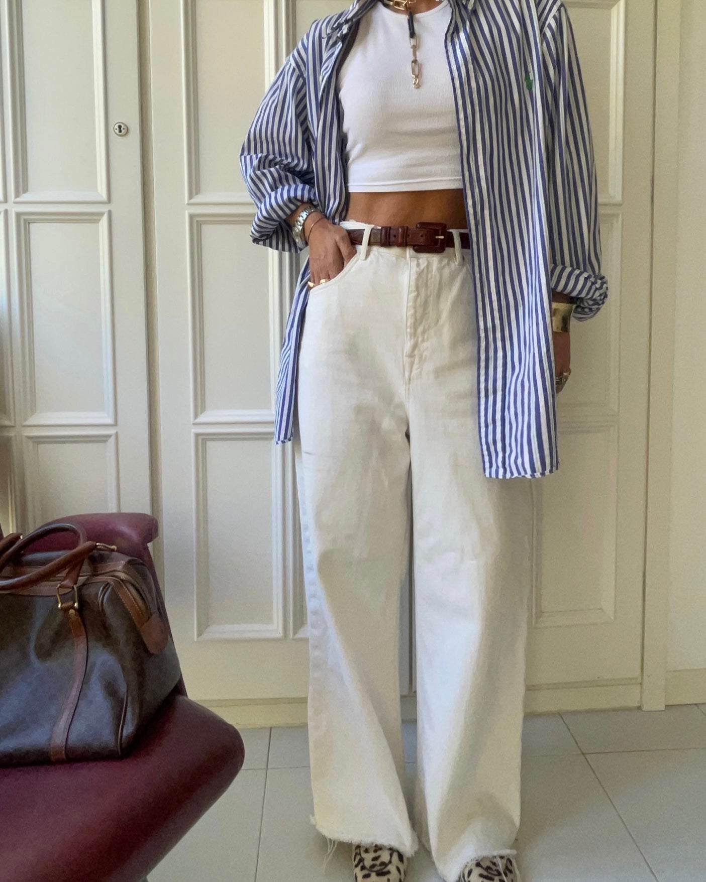 Camicia Ralph Lauren