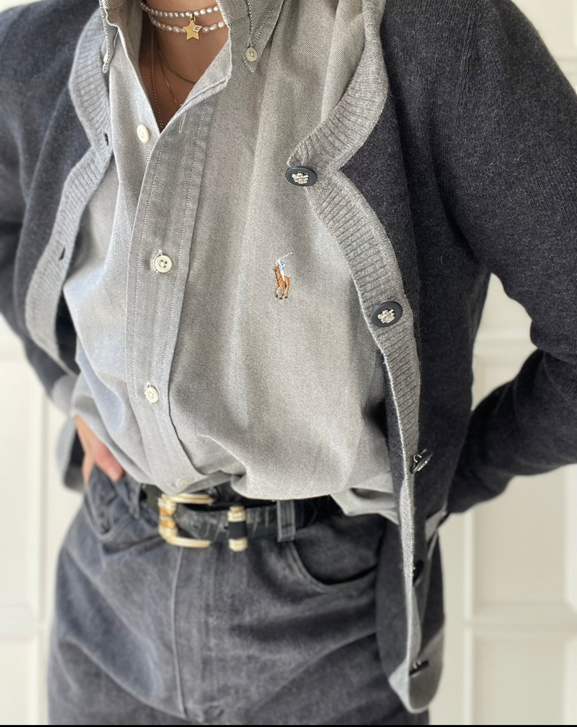 CARDIGAN LUISA SPAGNOLI