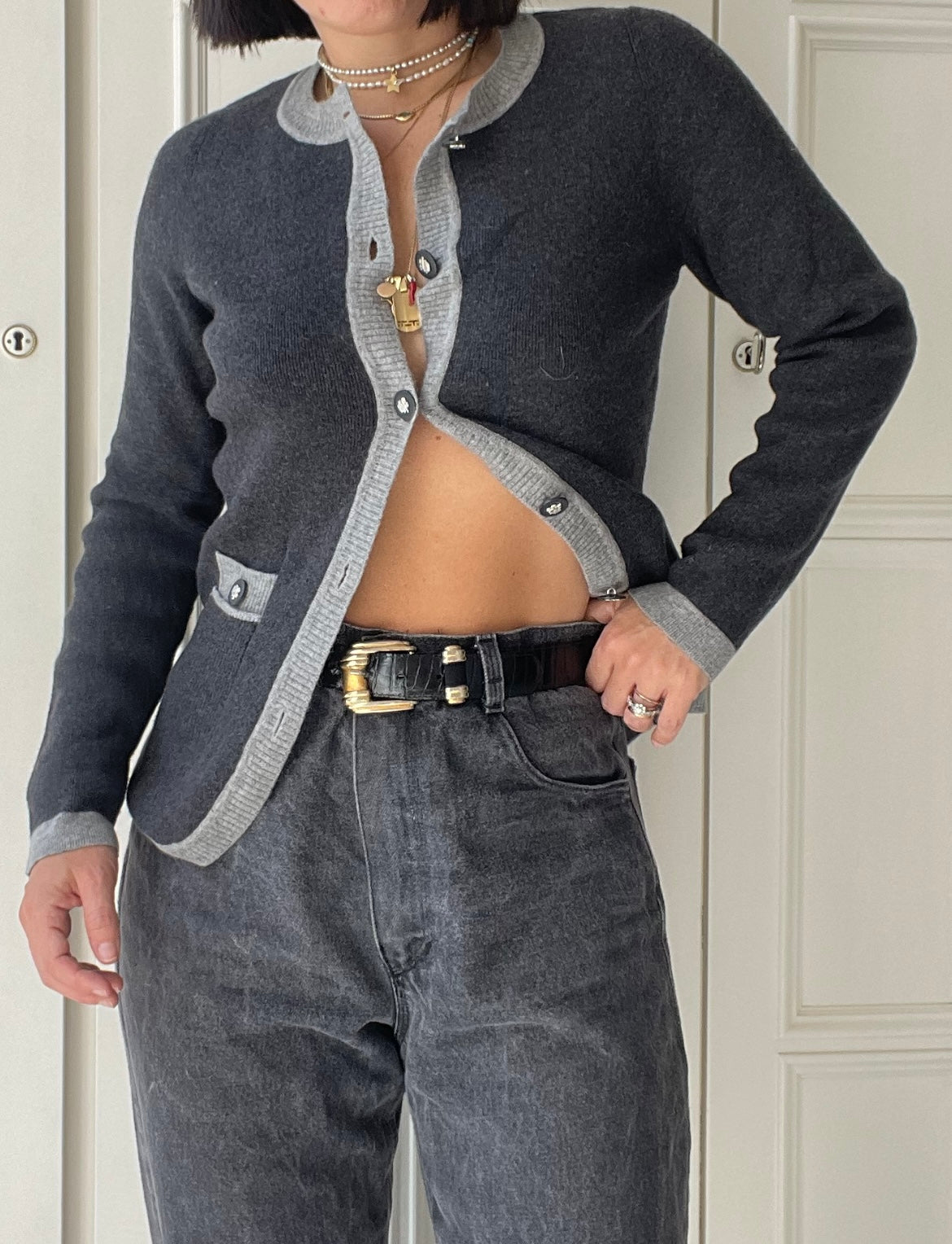 CARDIGAN LUISA SPAGNOLI