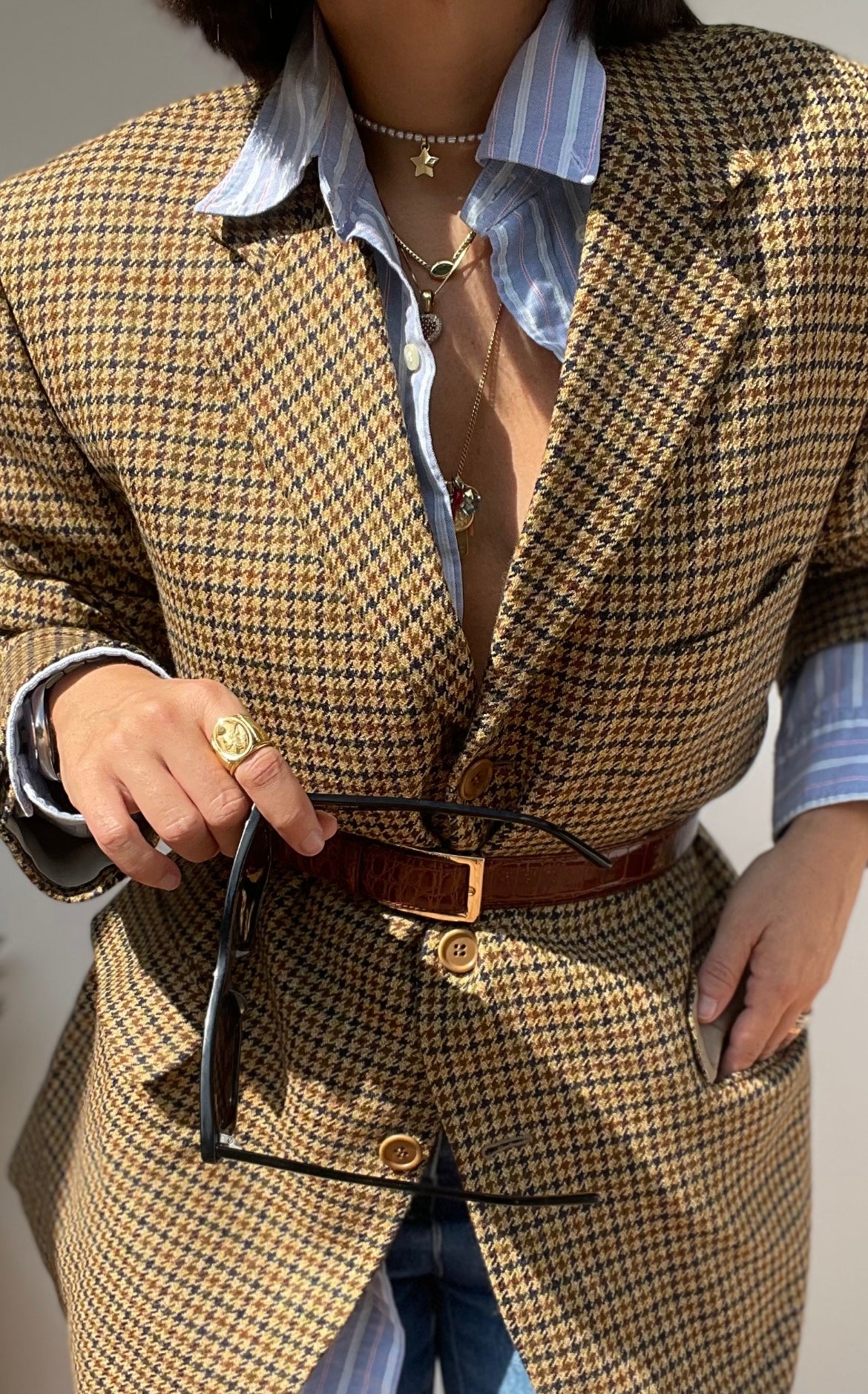 BLAZER UNGARO