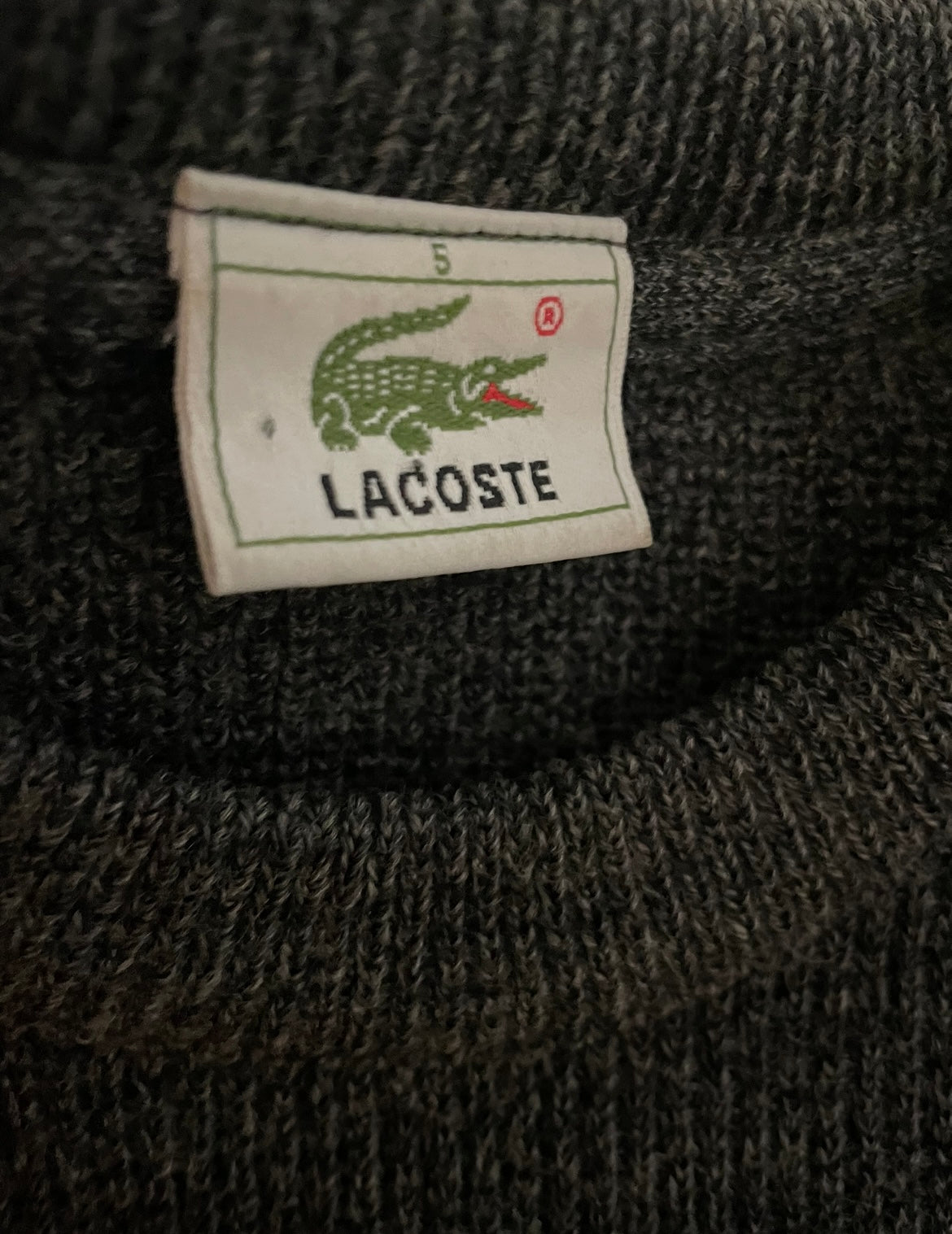 Pullover Lacoste