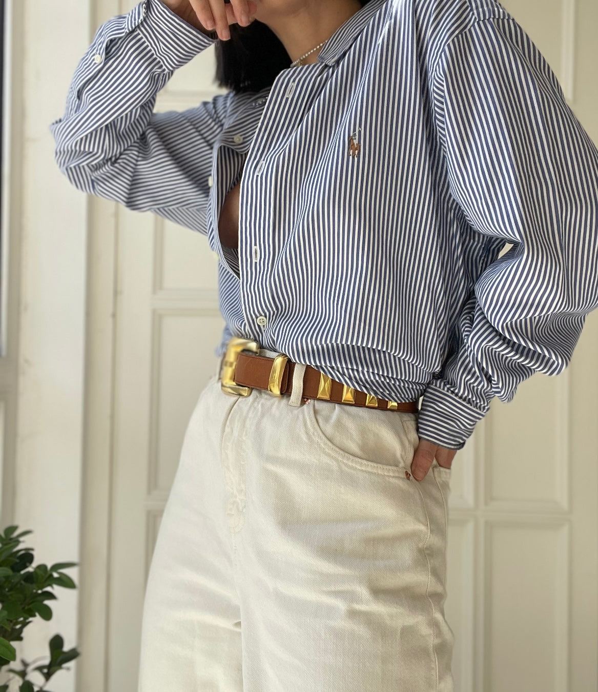 CAMICIA RALPH LAUREN