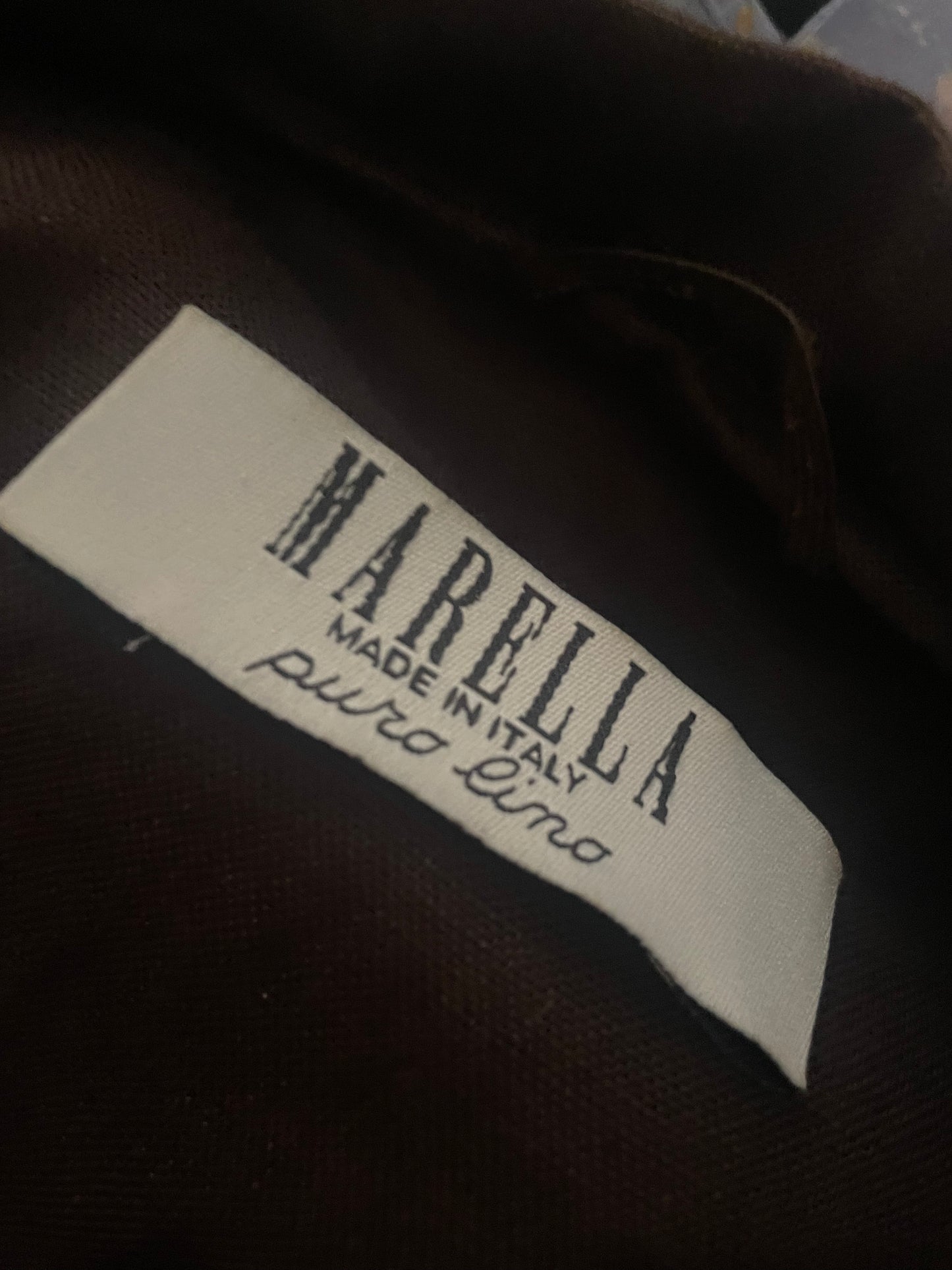 BLAZER MARELLA