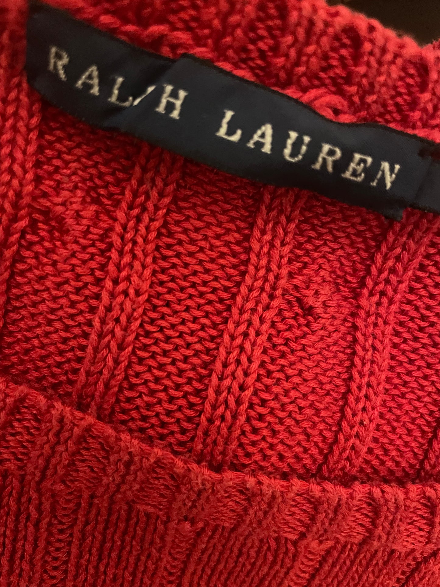MAGLIONE RALPH LAUREN