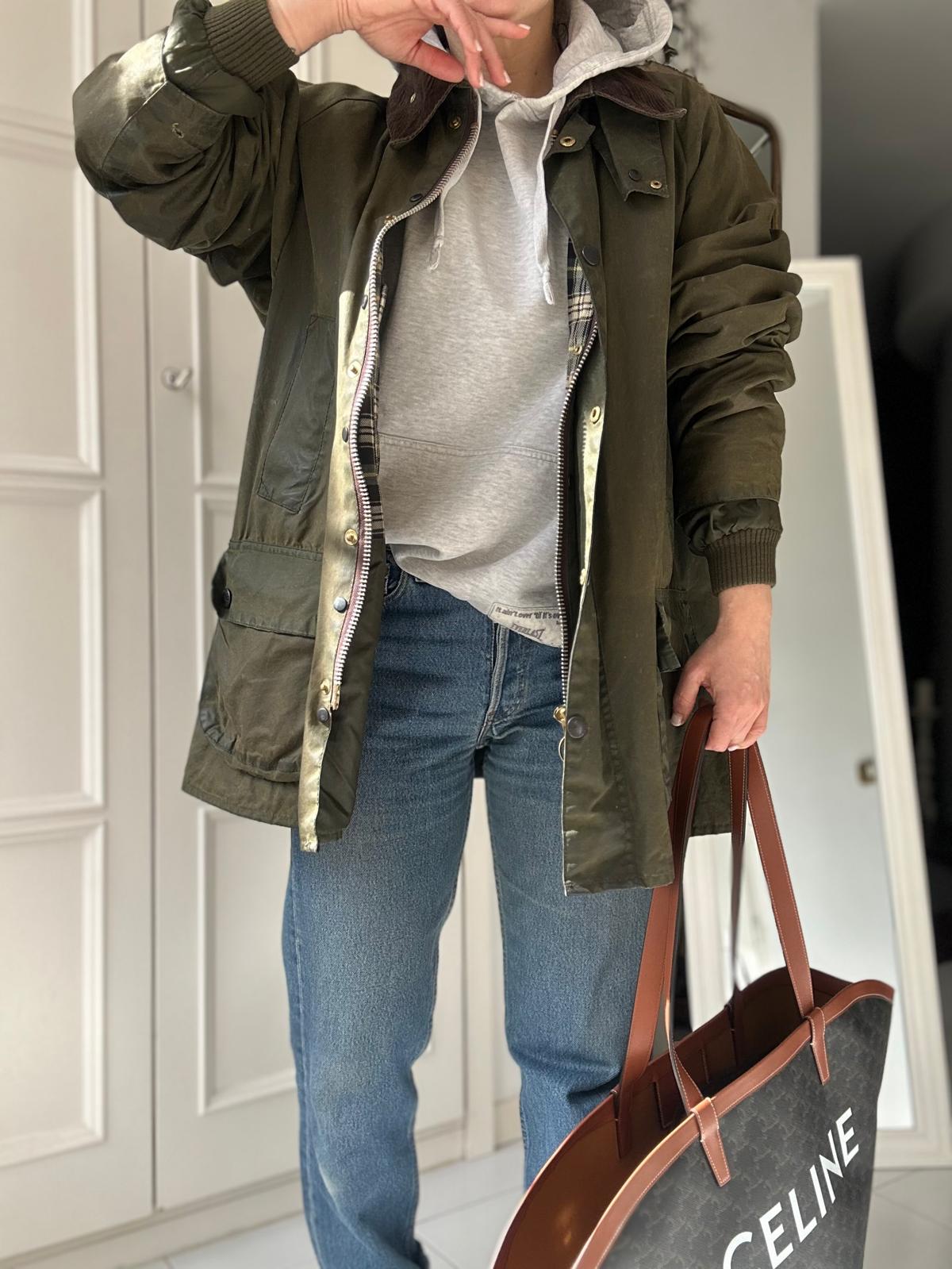 Barbour jacket