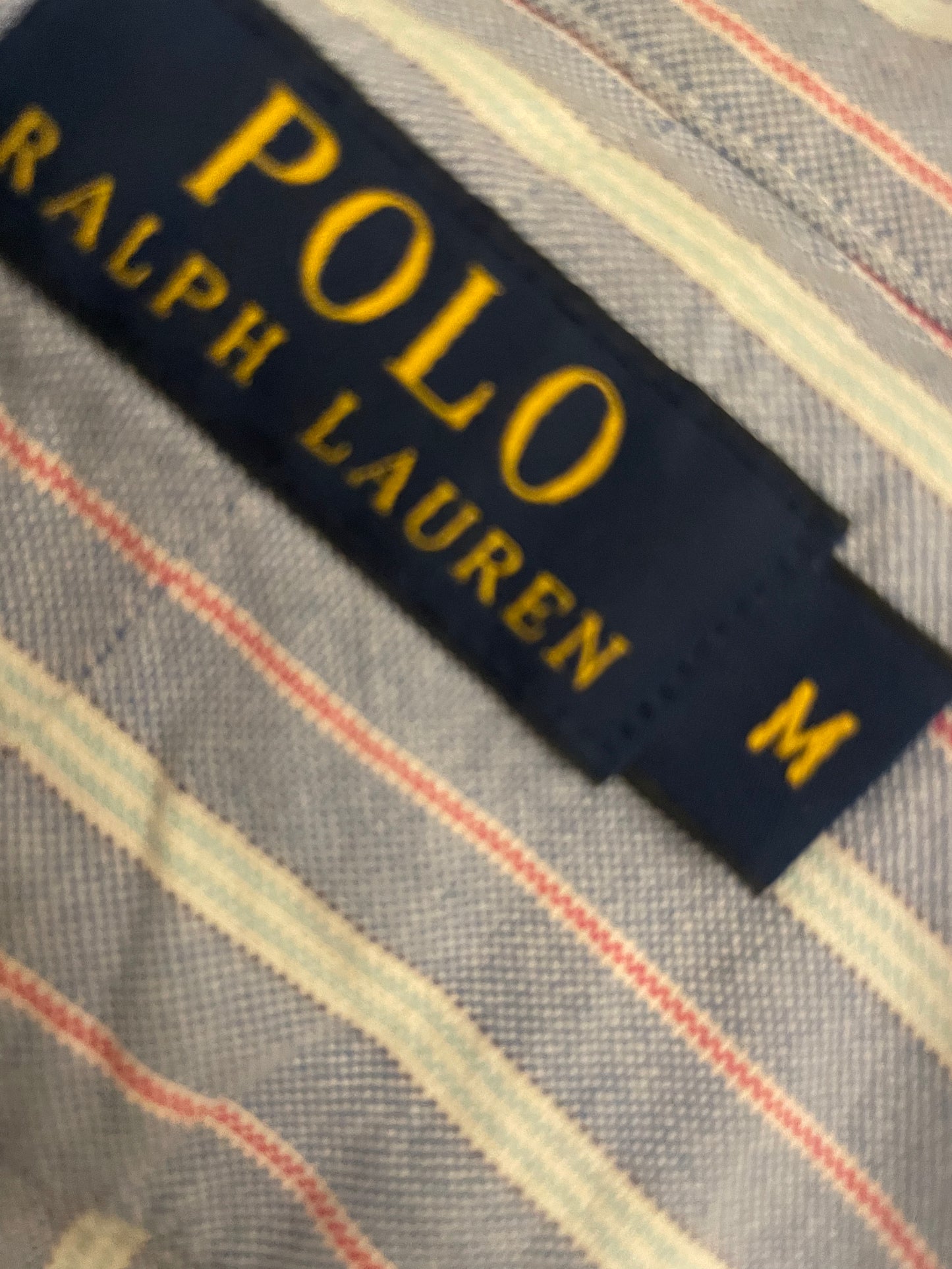 CAMICIA RALPH LAUREN