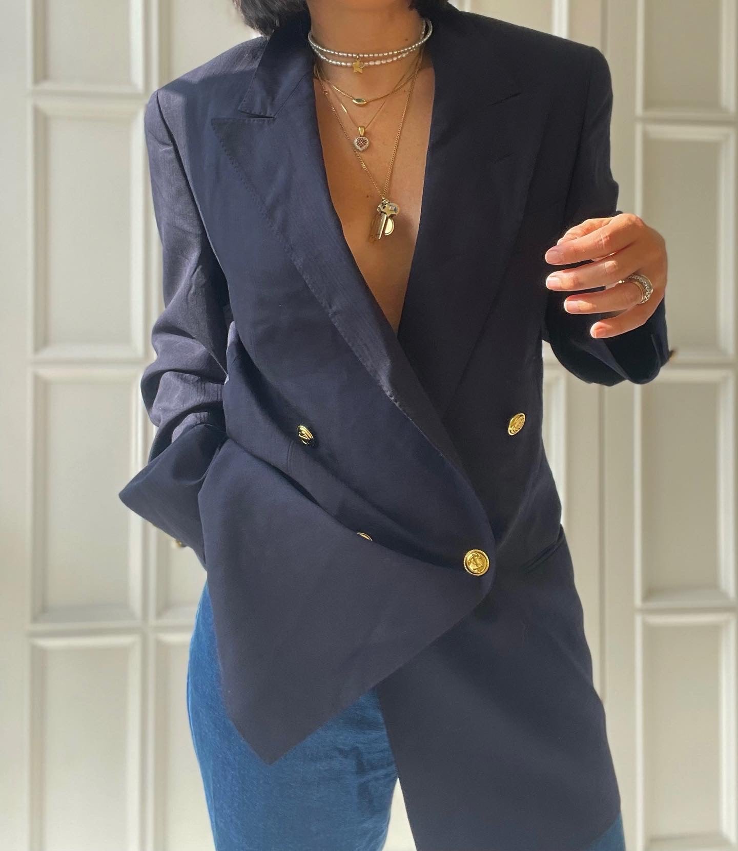 BLAZER VALENTINO