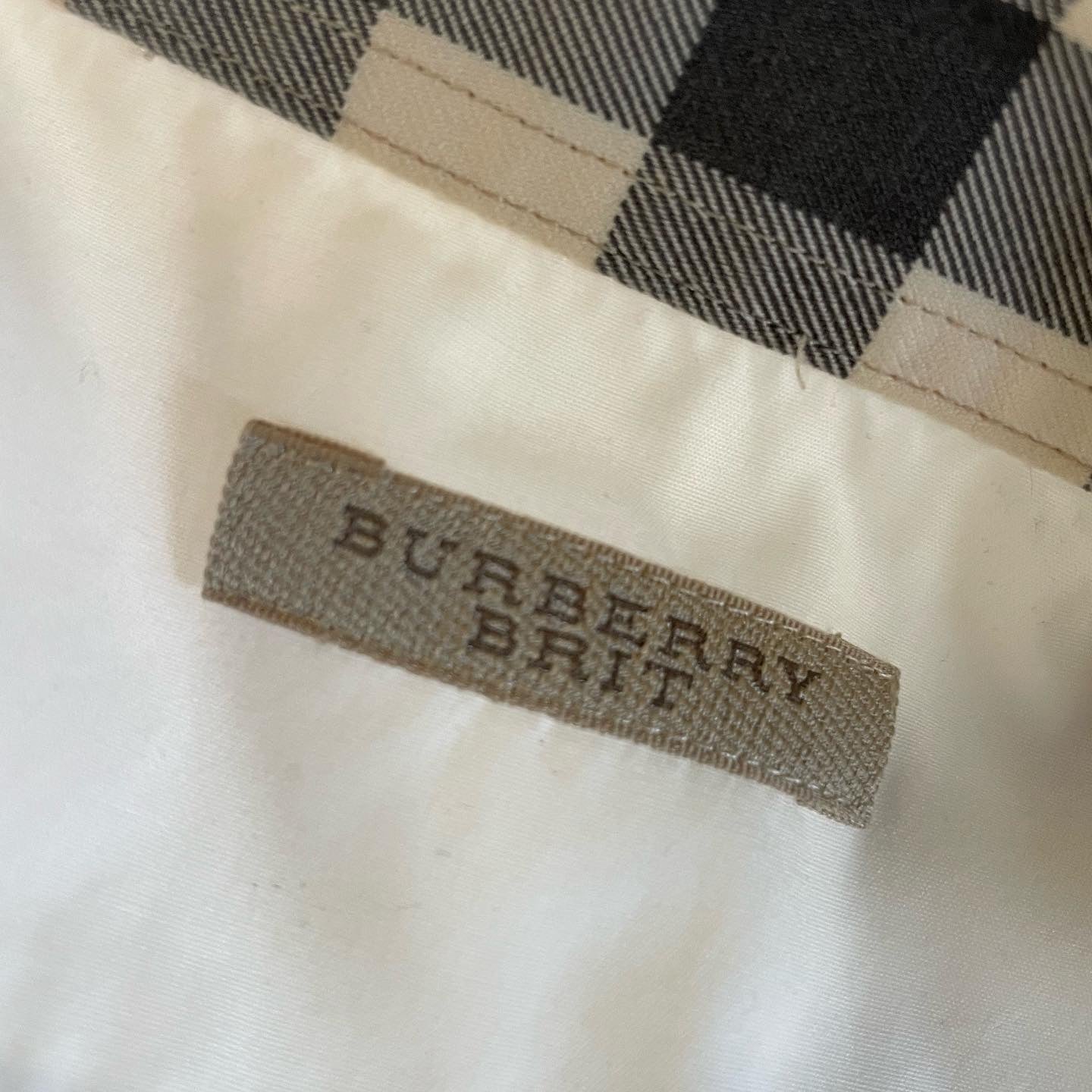 CAMICIA BURBERRY
