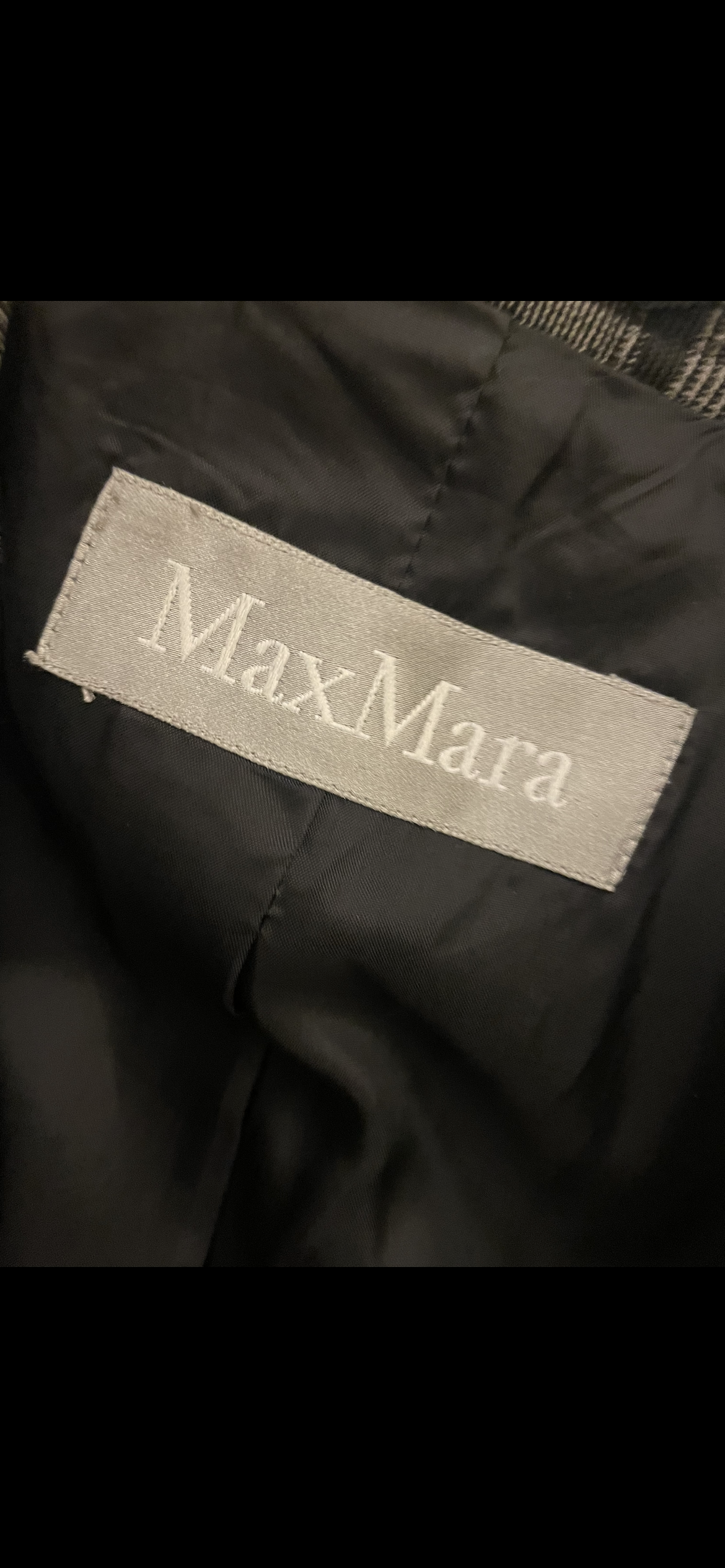 BLAZER MAX MARA