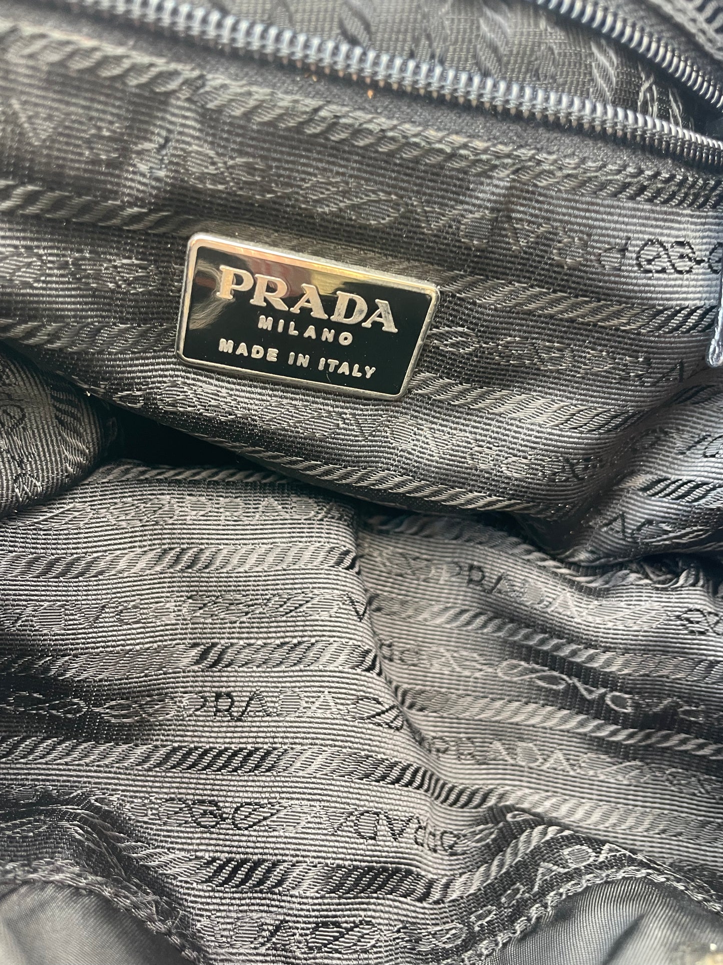 Zaino Prada