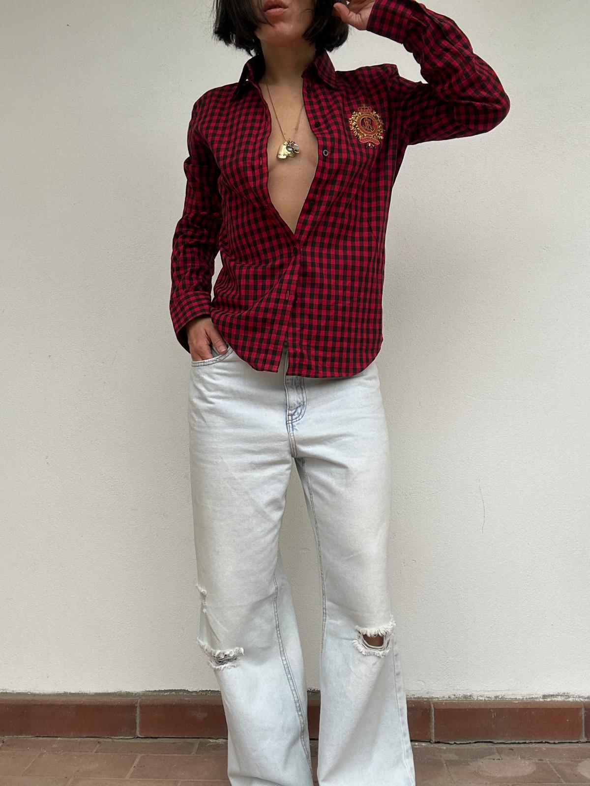 Camicia Ralph Lauren