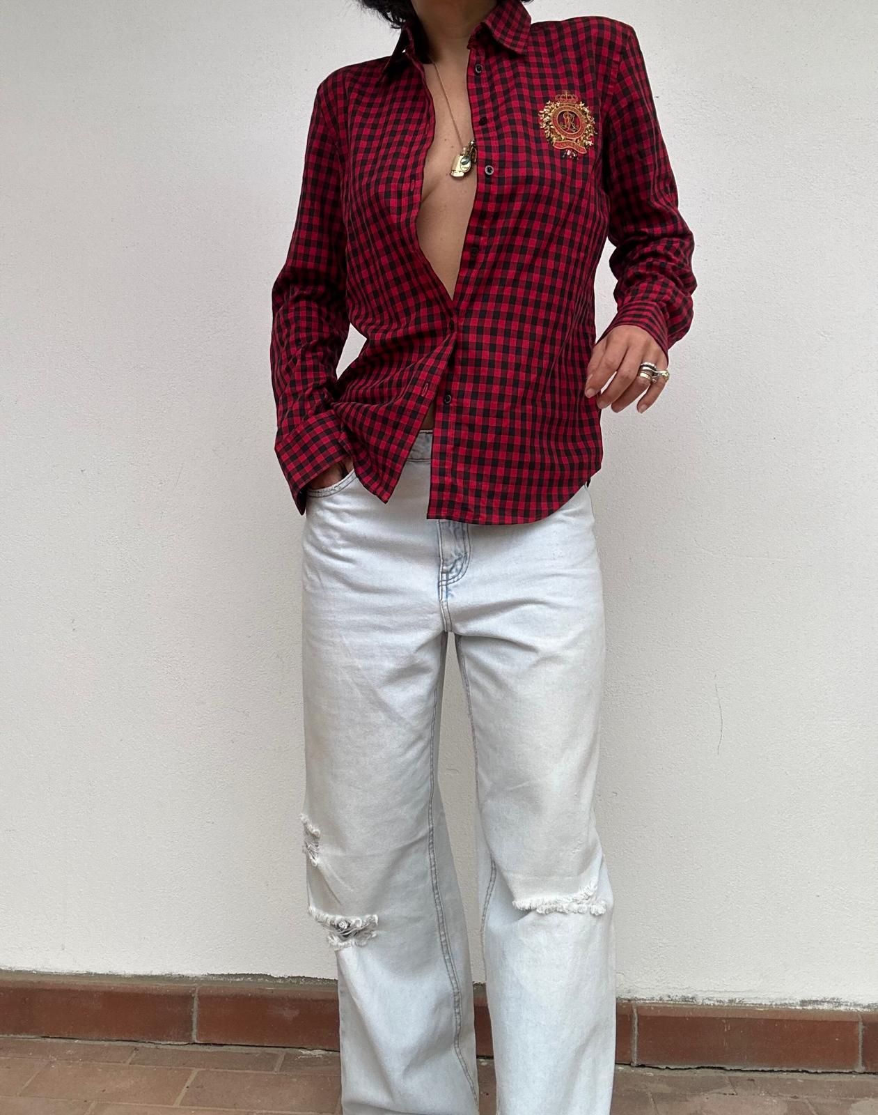 Camicia Ralph Lauren