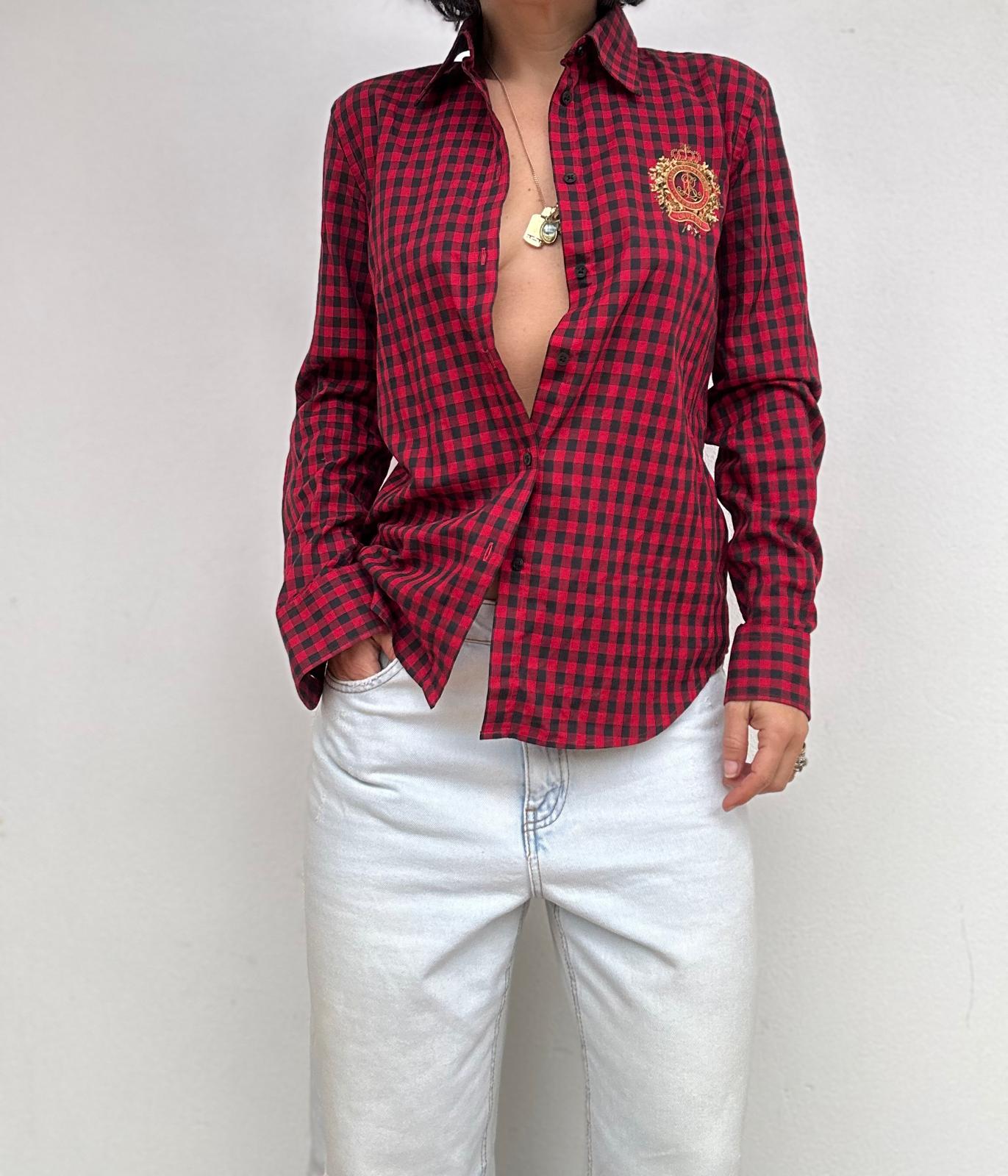 Camicia Ralph Lauren