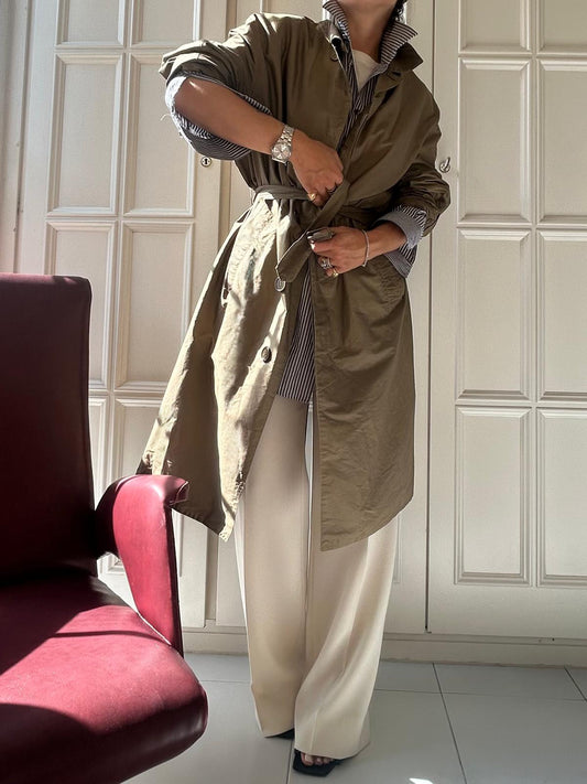 Trench caki