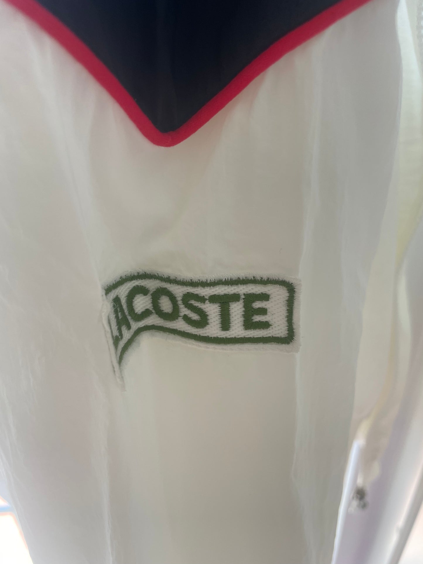 BOMBER LACOSTE