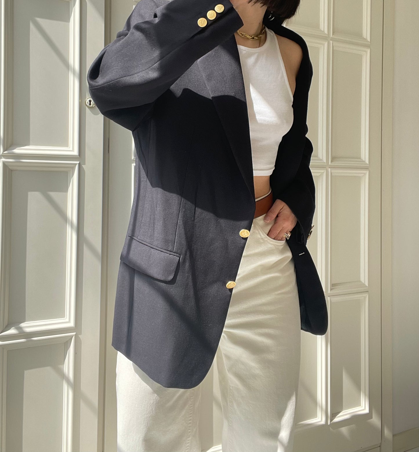 BLAZER VALENTINO