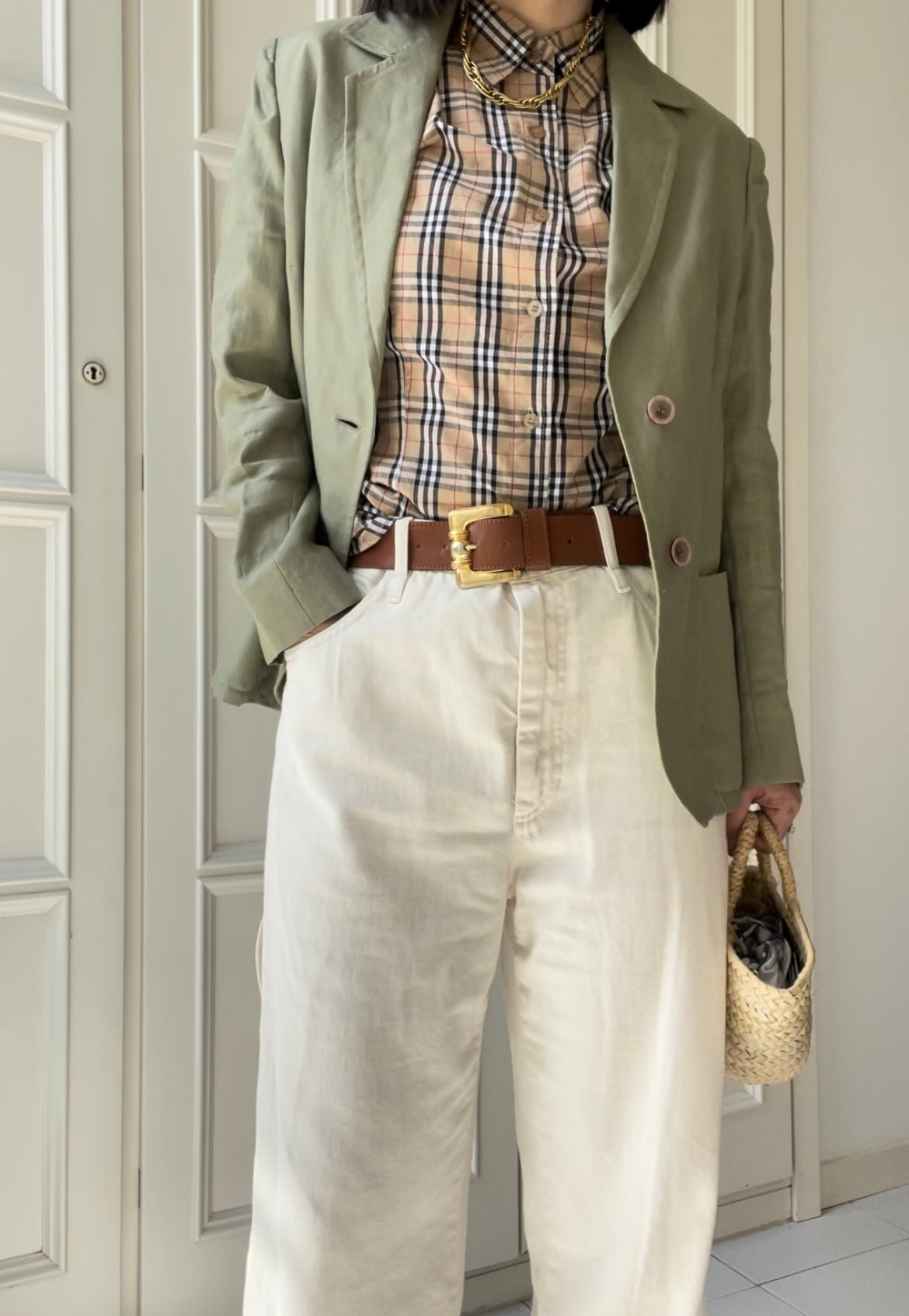 BLAZER LINO