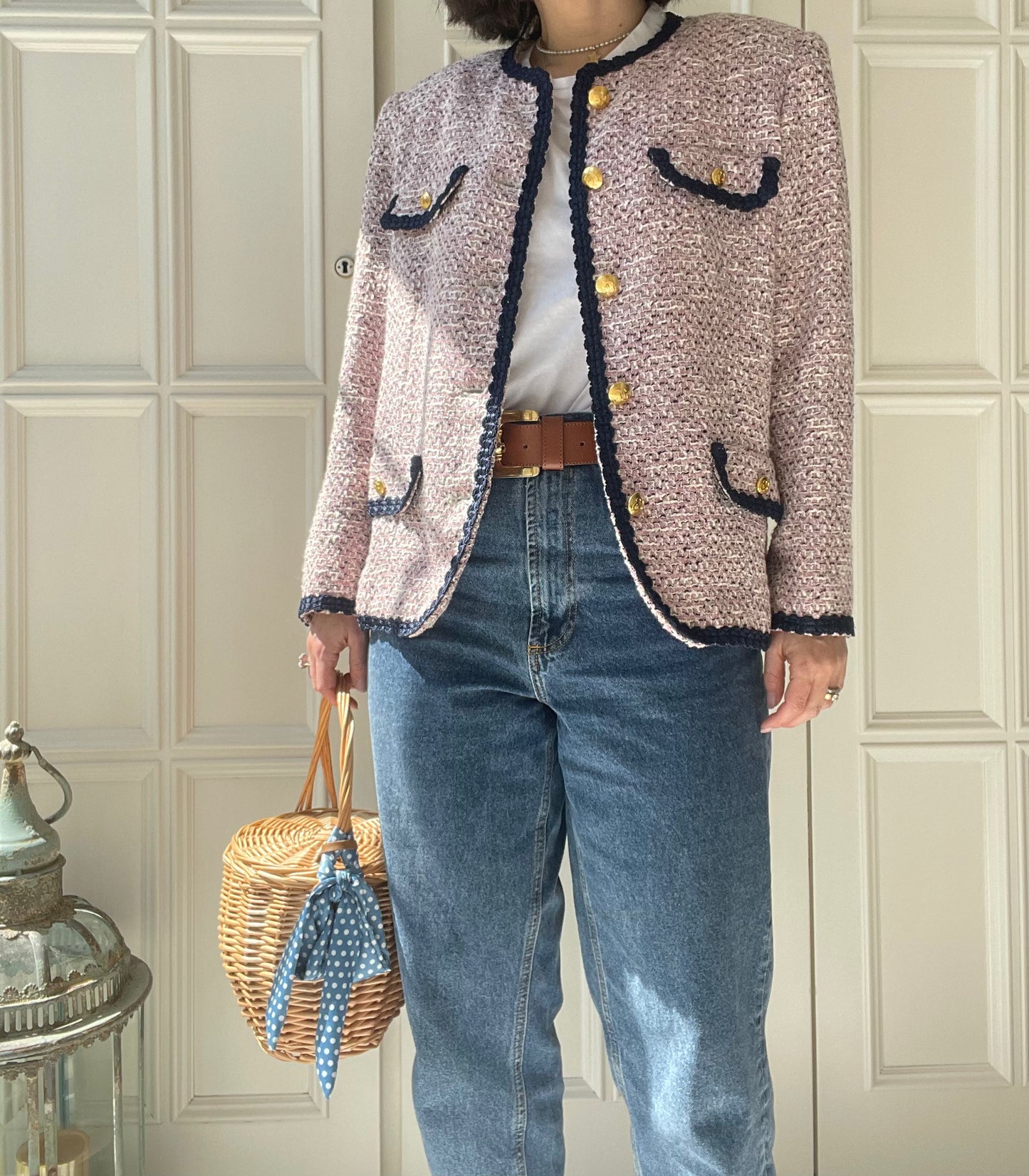 BLAZER MODELLO CHANEL