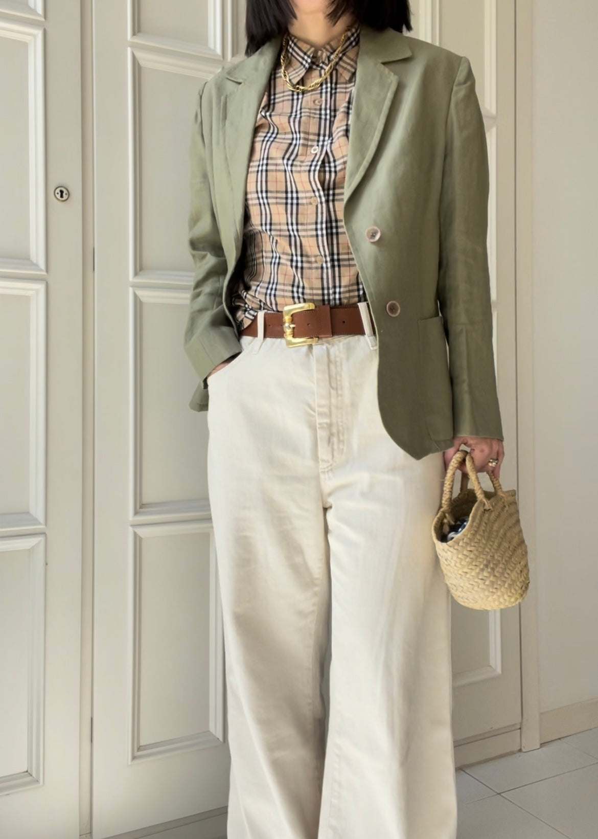 BLAZER LINO