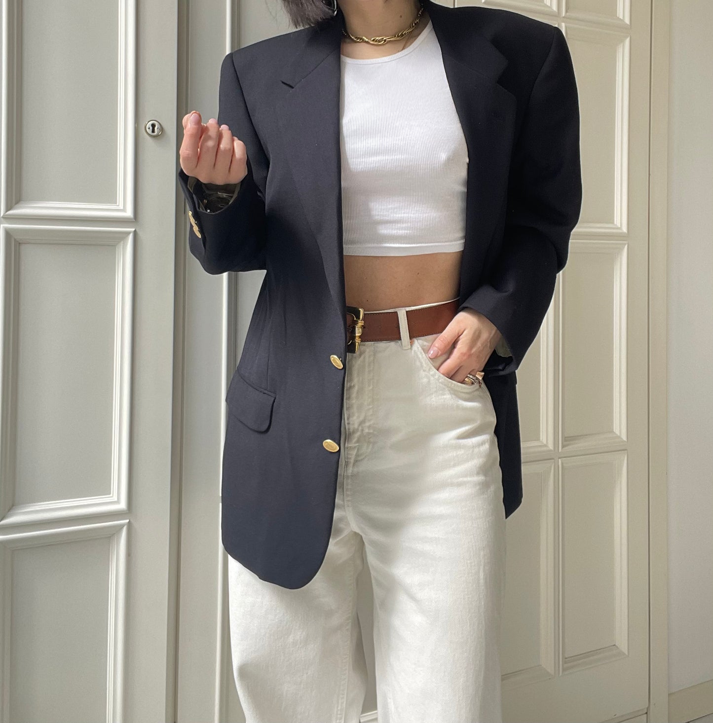 BLAZER VALENTINO