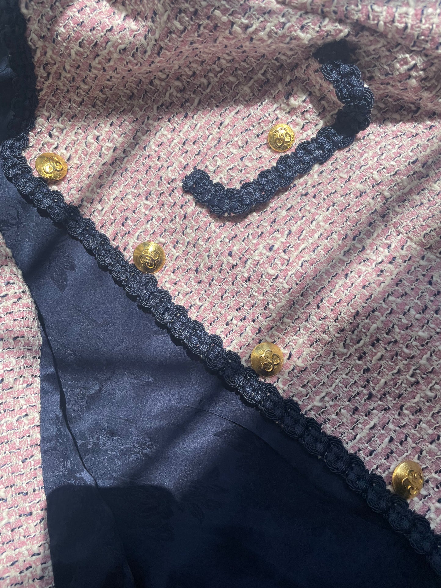 BLAZER MODELLO CHANEL