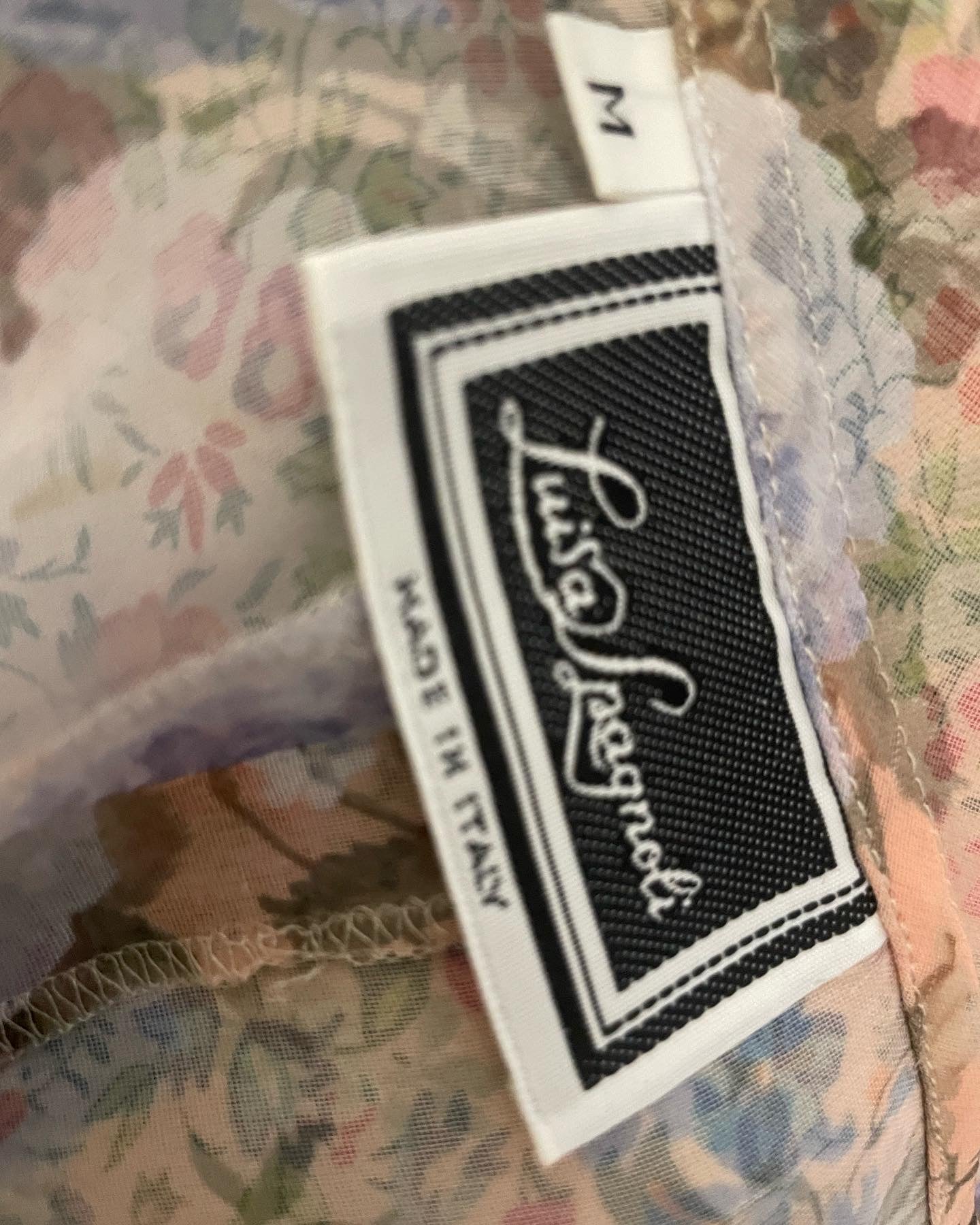 CAMICIA LUISA SPAGNOLI