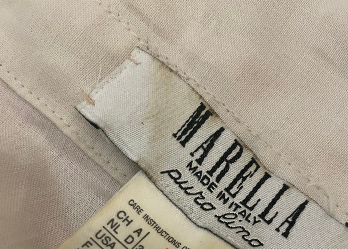 ABITO CHEMISIER MARELLA