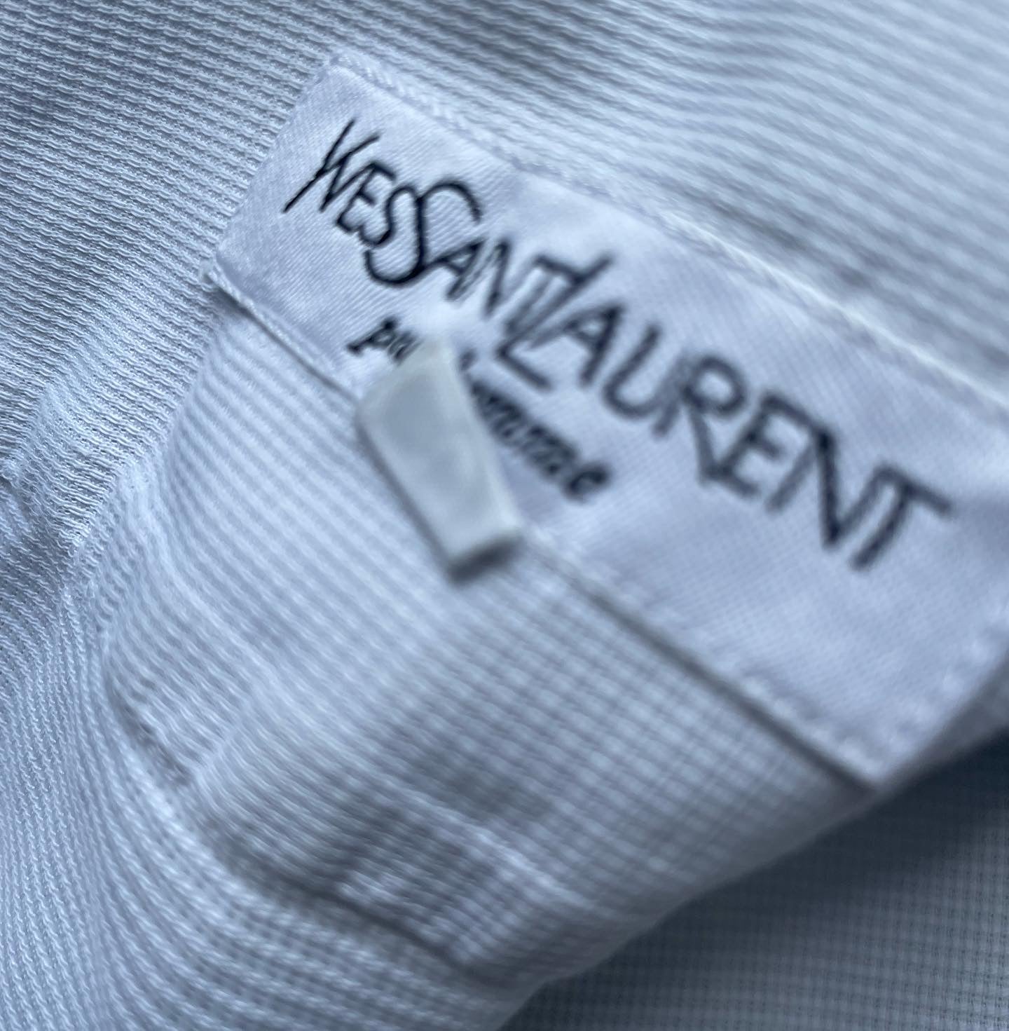 CAMICIA YSL