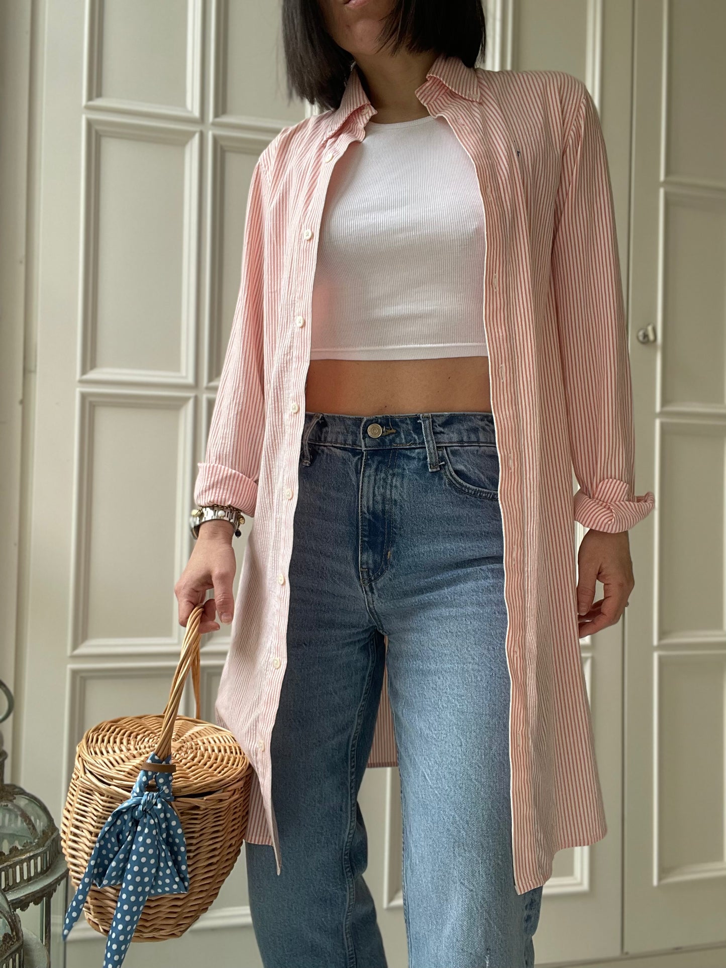 CHEMISIER RALPH LAUREN