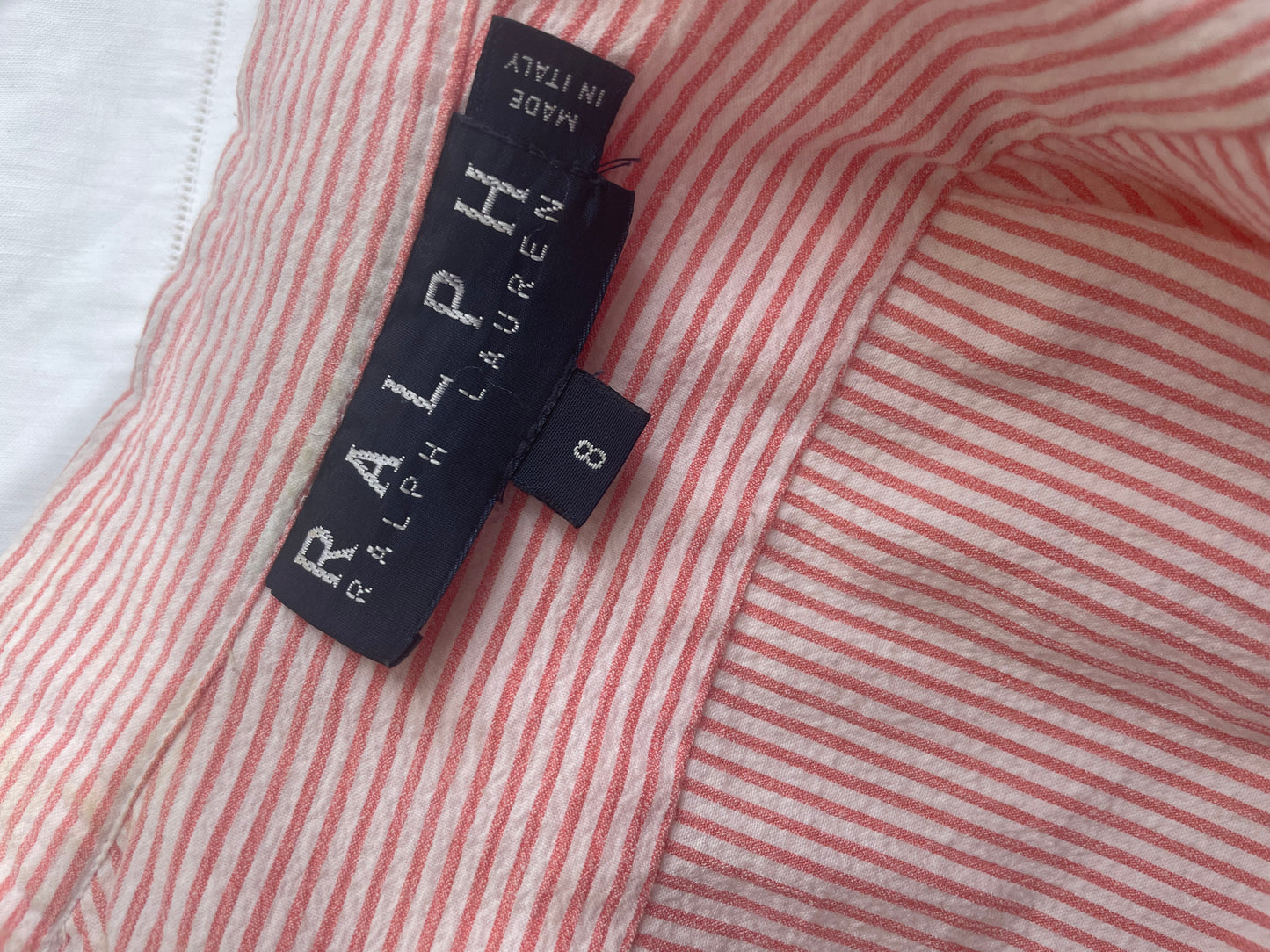 CHEMISIER RALPH LAUREN