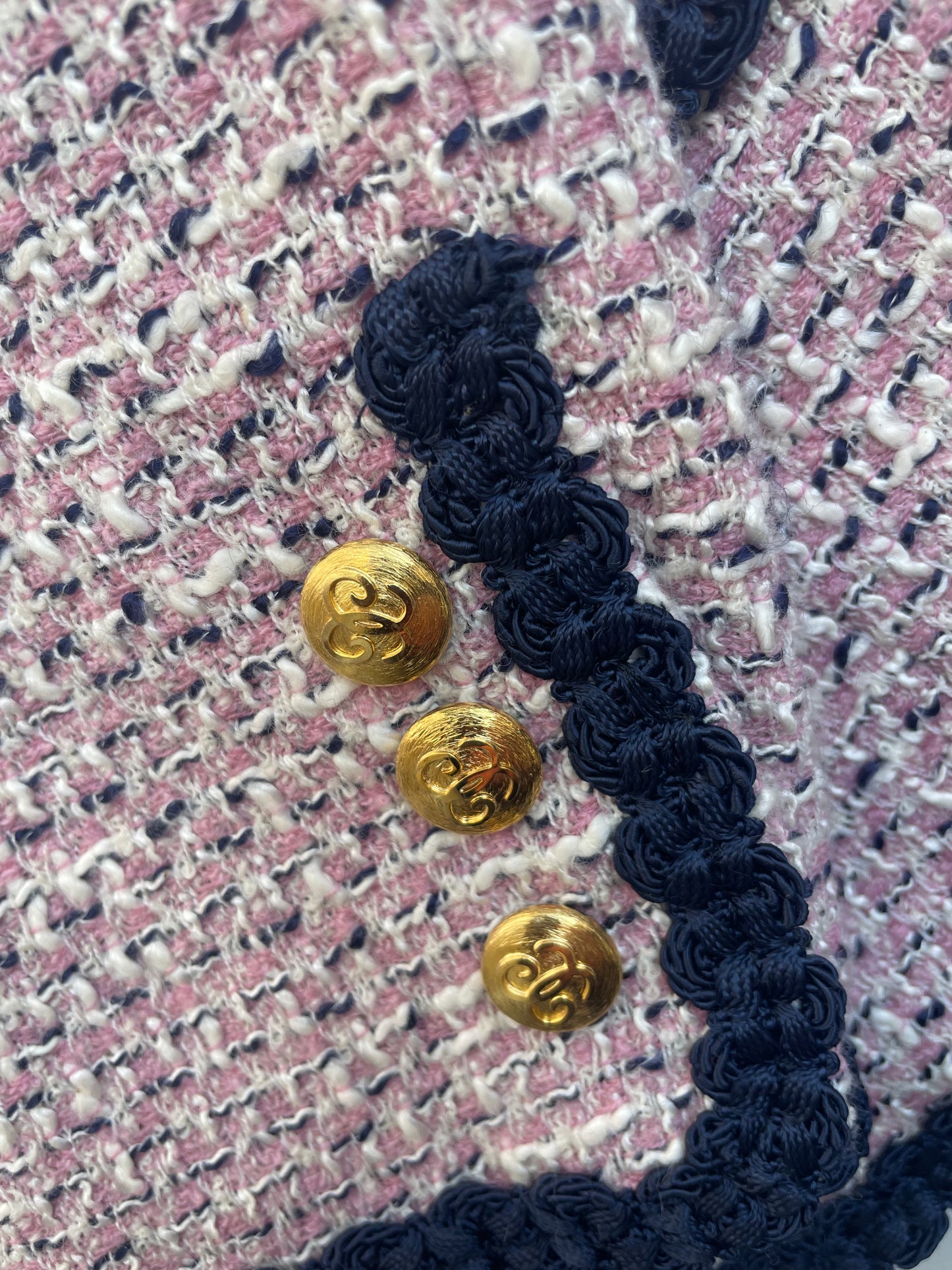 BLAZER MODELLO CHANEL