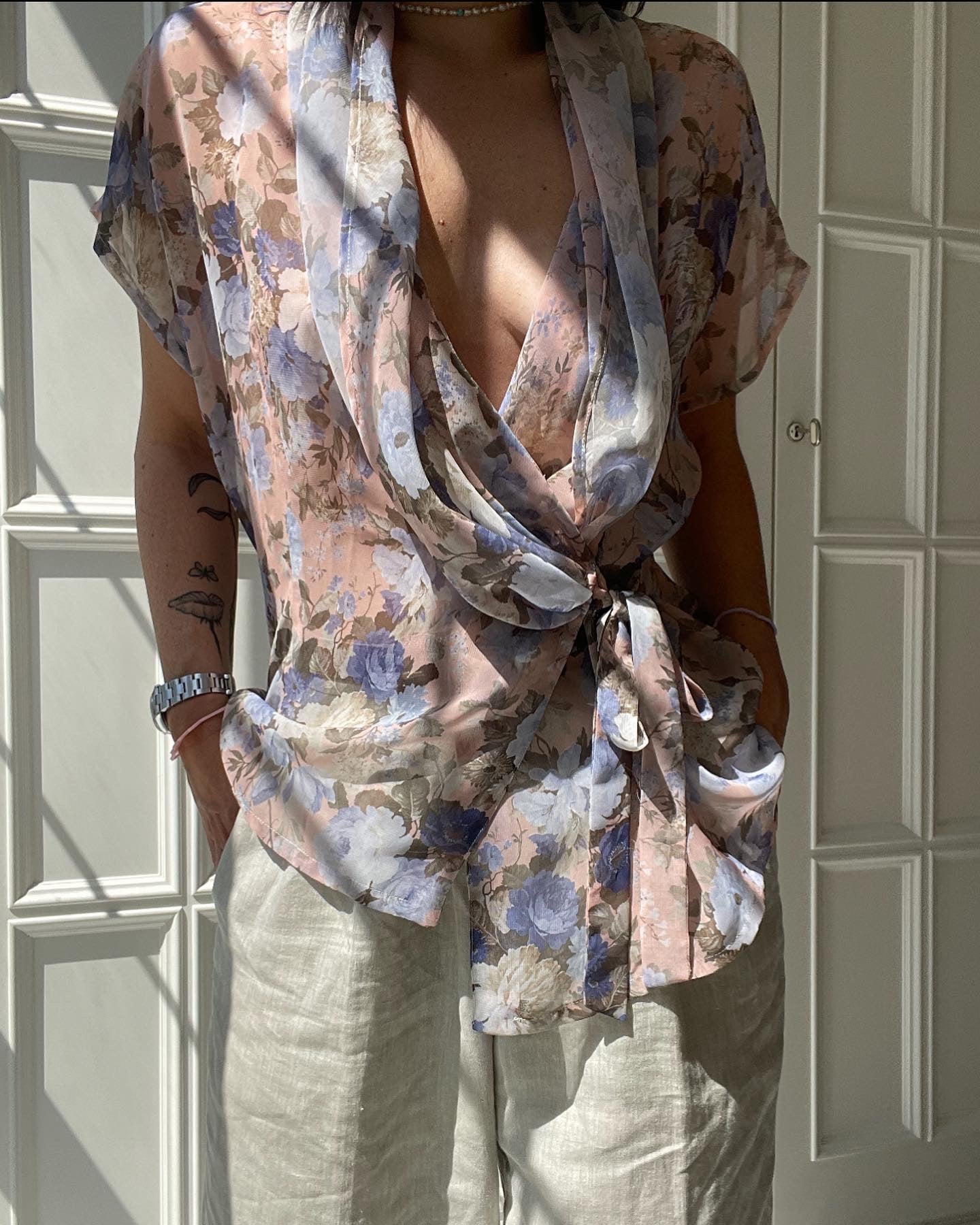 CAMICIA LUISA SPAGNOLI