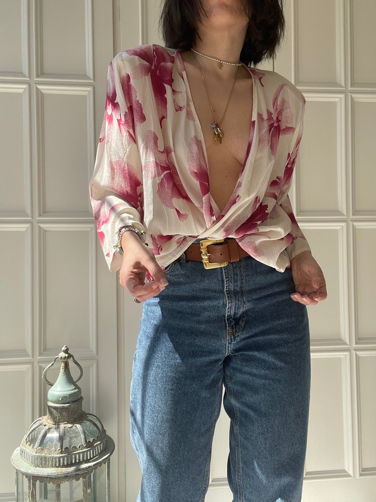 CAMICIA KIMONO
