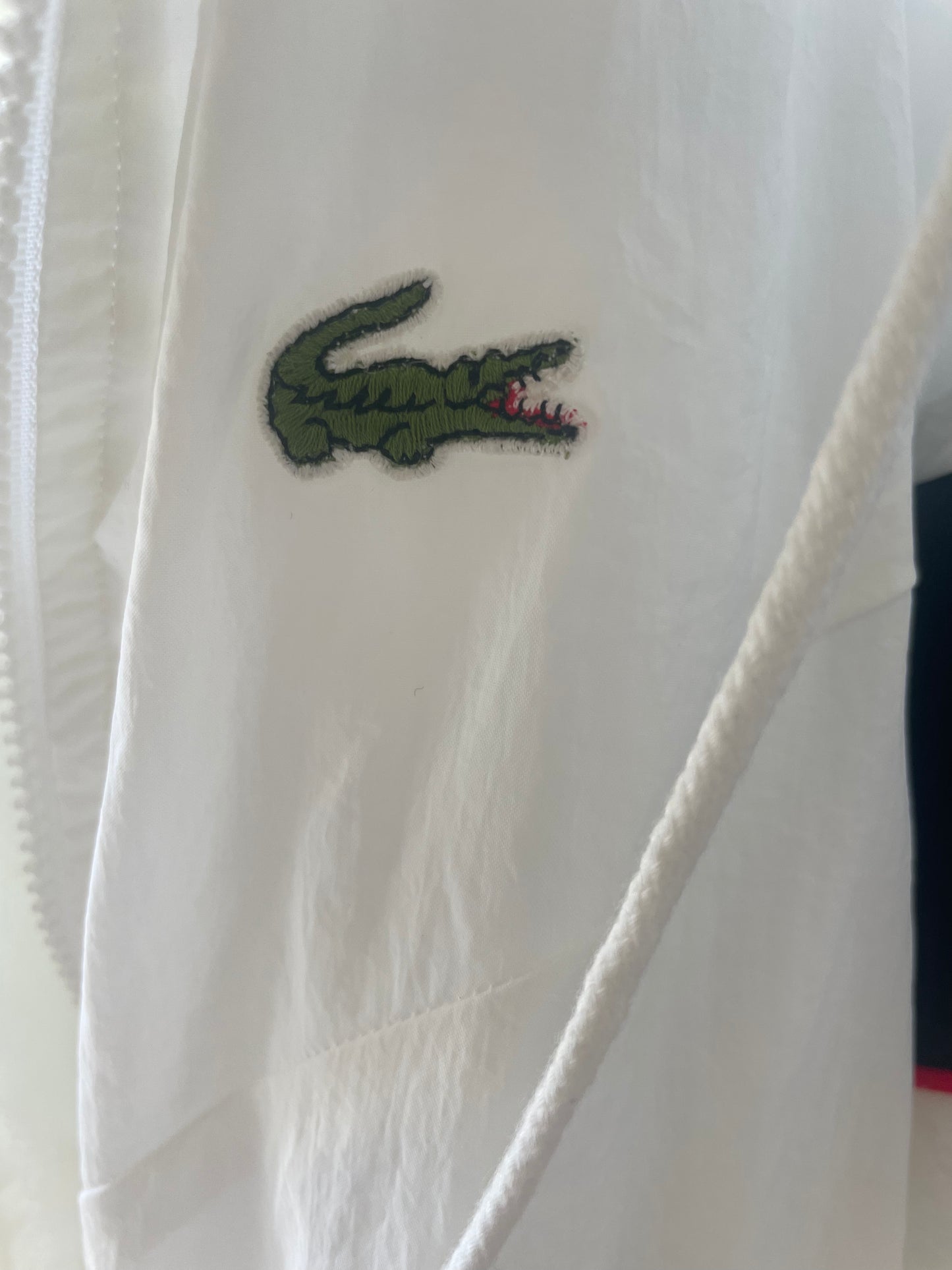 BOMBER LACOSTE