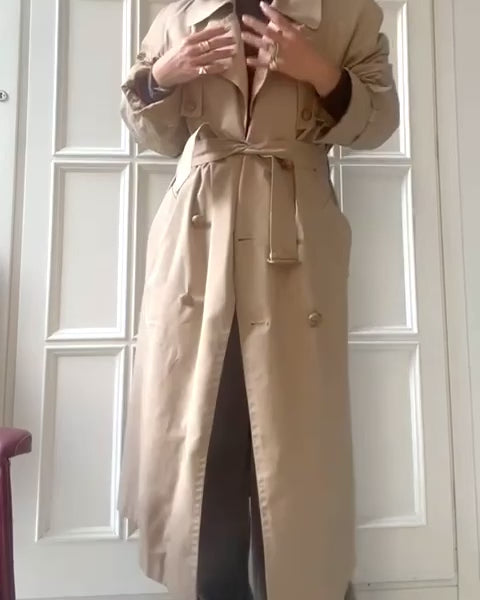 Trench vintage
