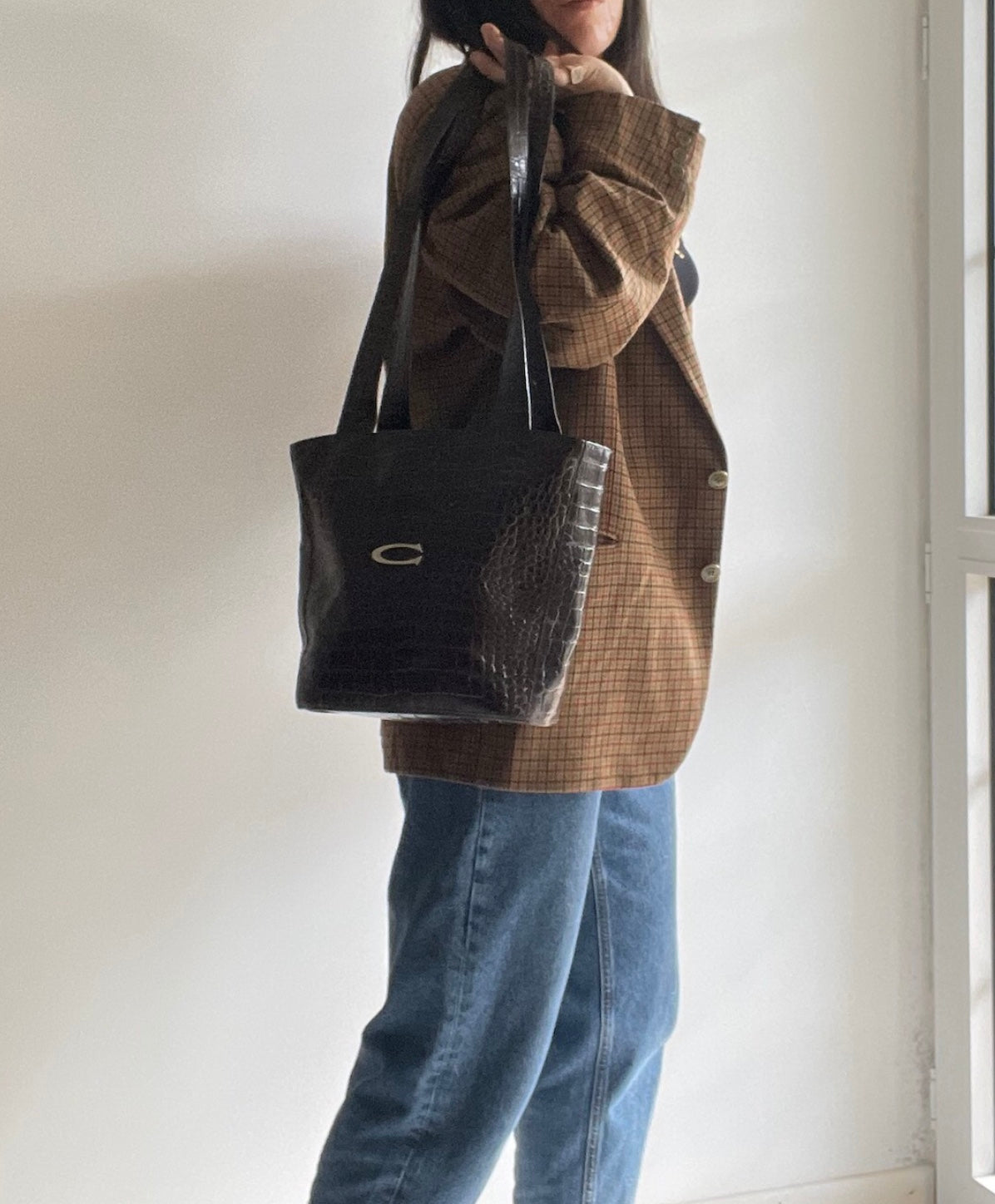 MADE IN ITALY PURE WOOL PERFECT BLAZER