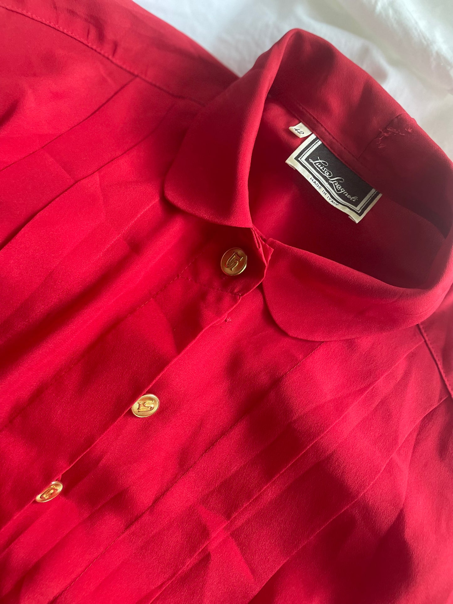 Camicia Luisa Spagnoli