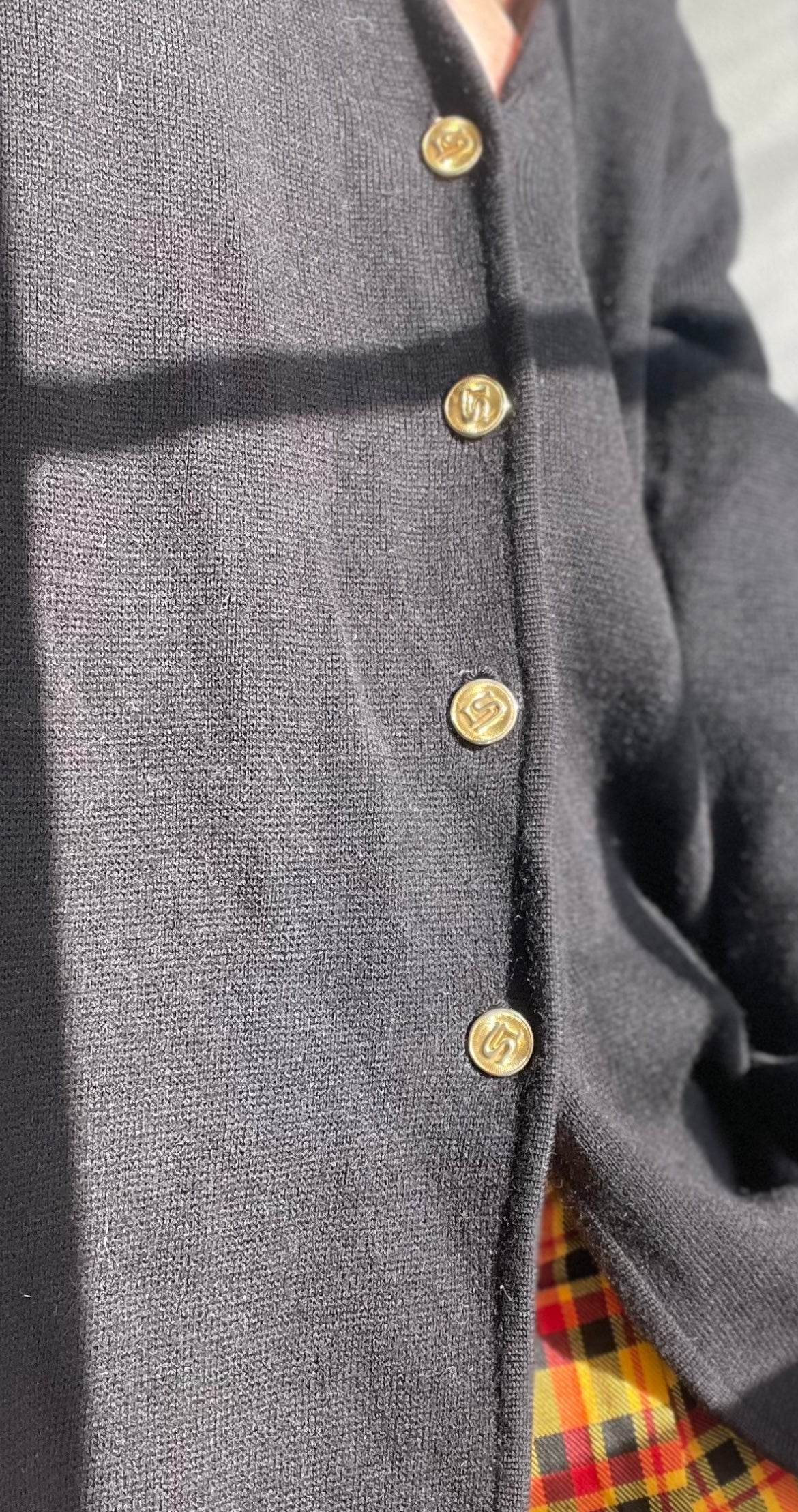 CARDIGAN LUISA SPAGNOLI