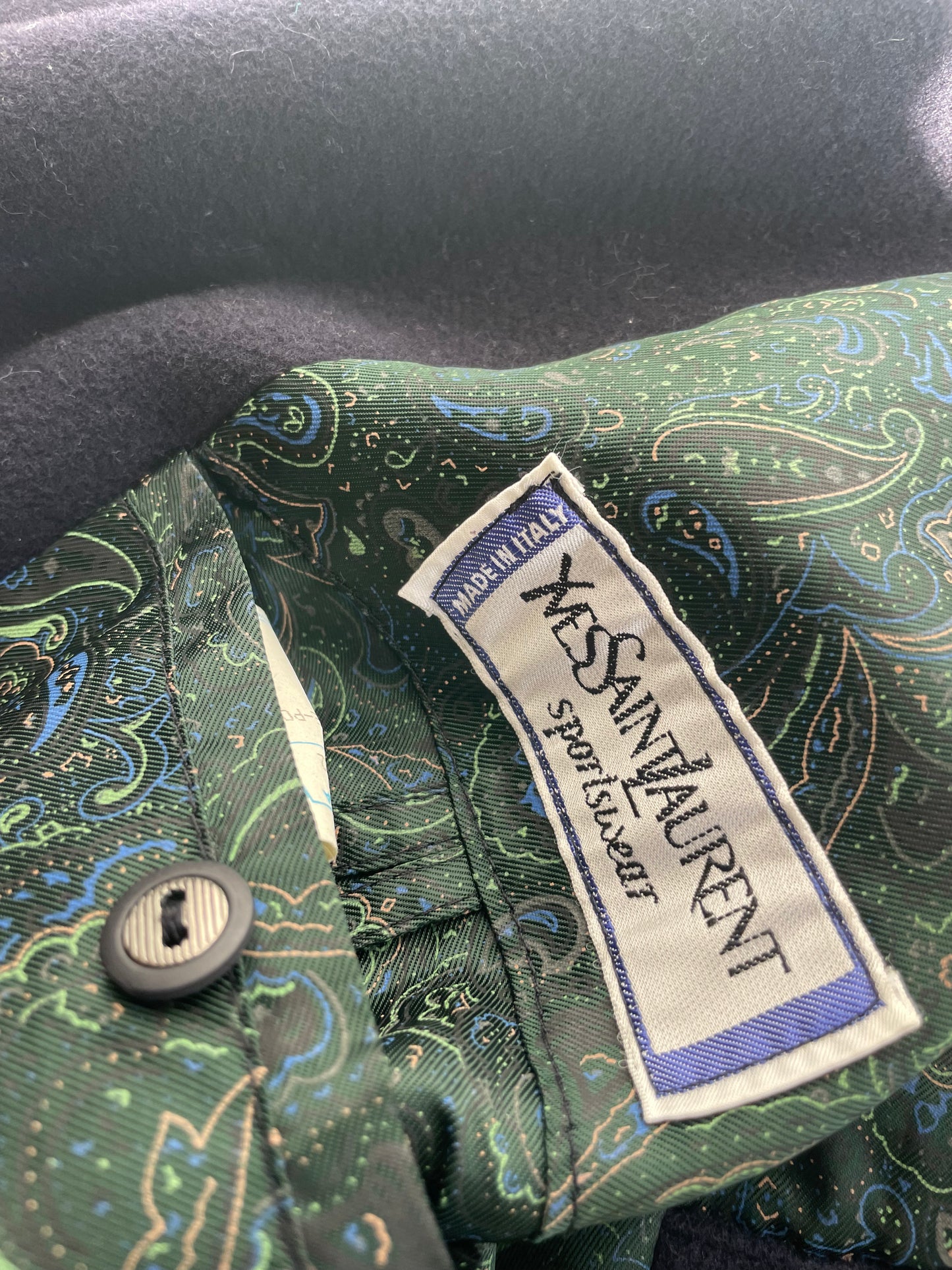 YSL COAT