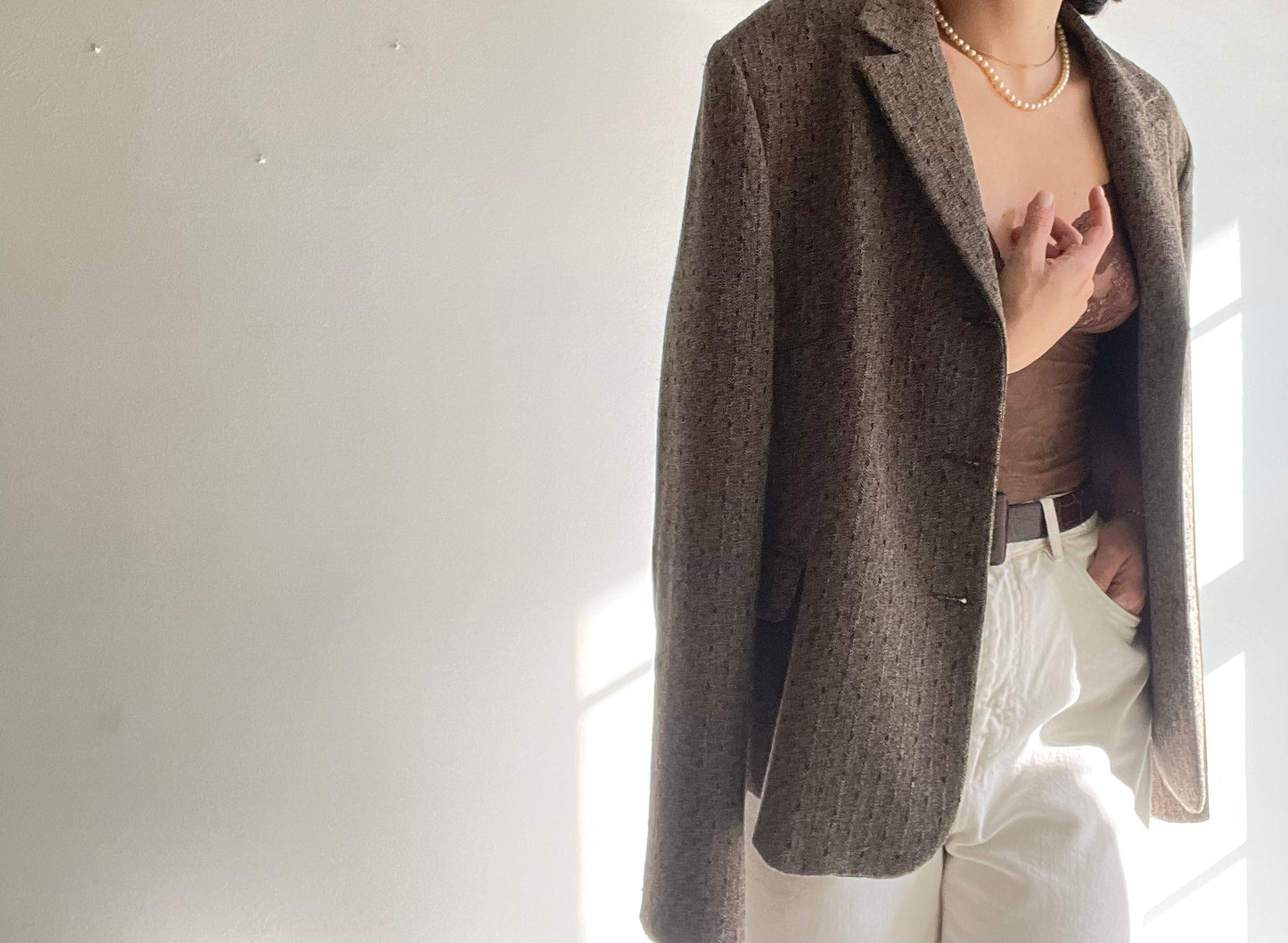 BLAZER MAX MARA