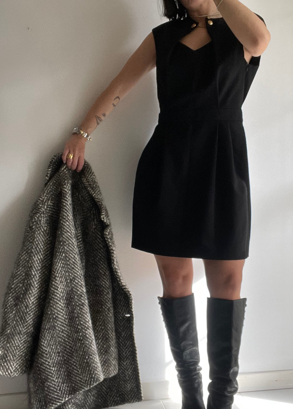 DRESS MOSCHINO BOUTIQUE