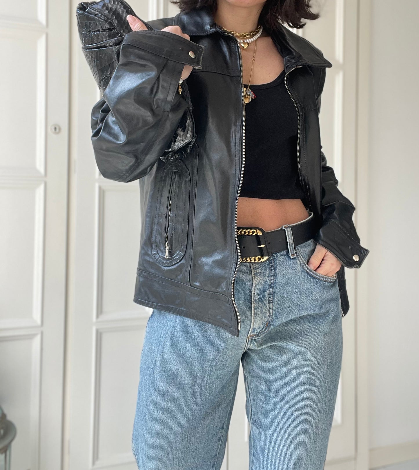 BIKER PELLE