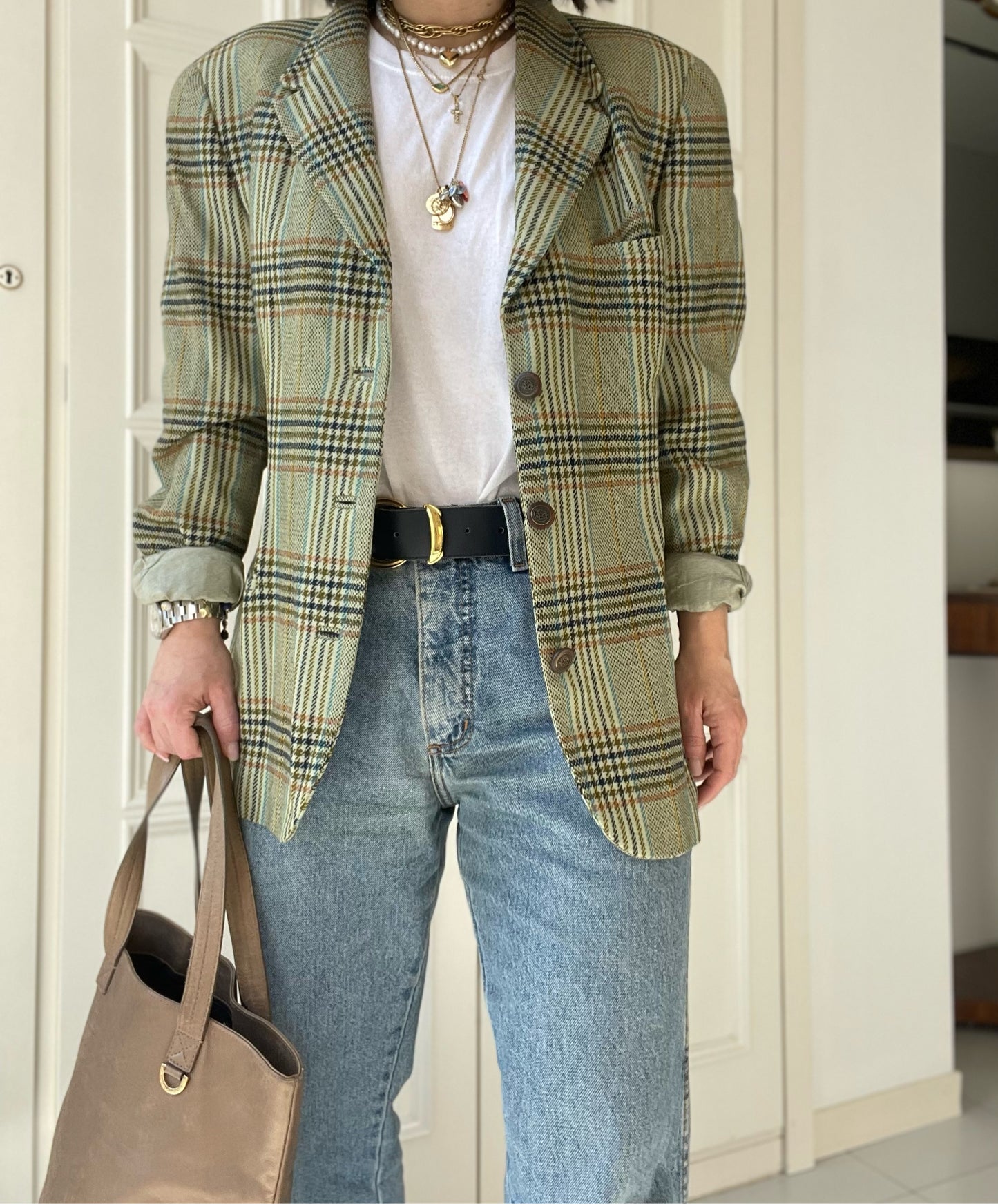 BLAZER VERDE