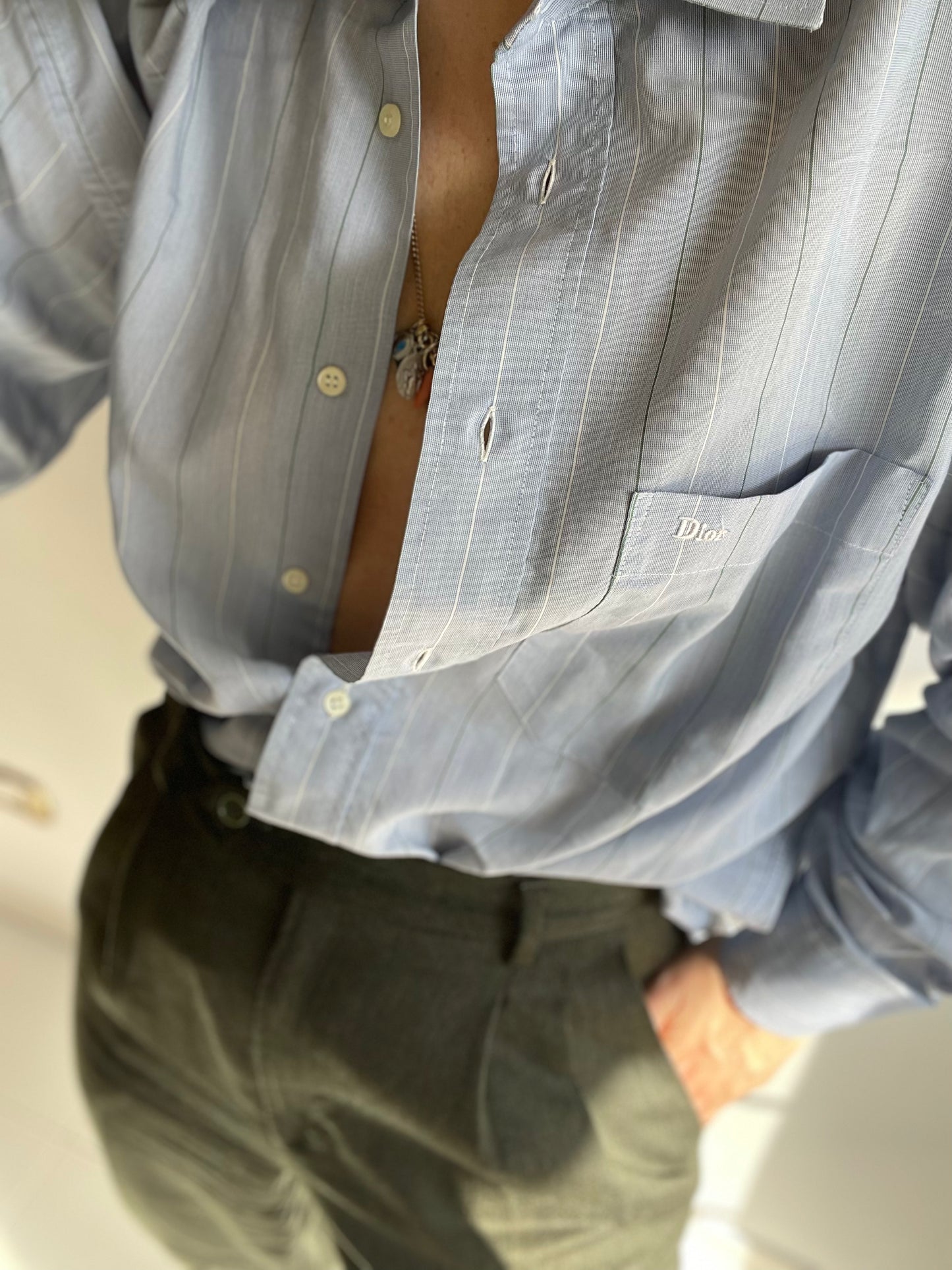 Camicia Dior