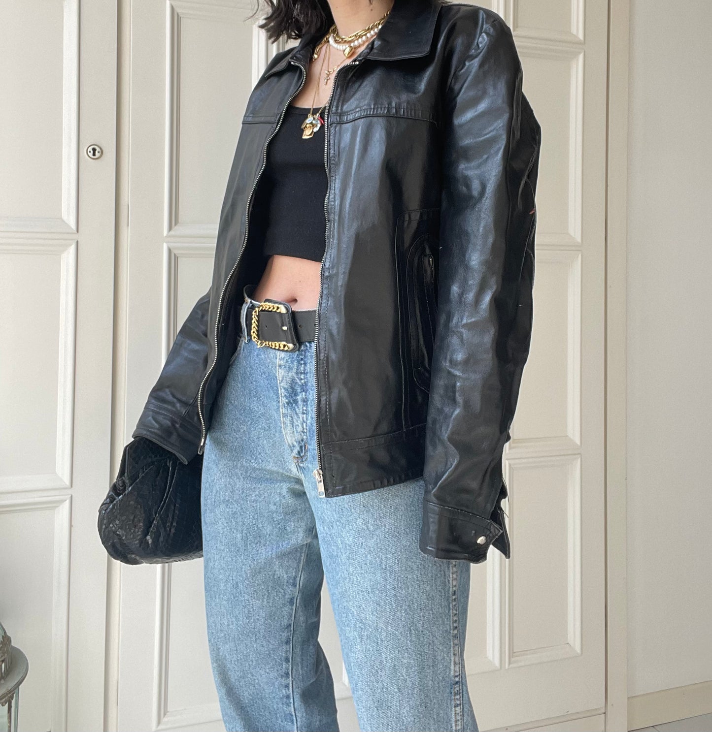 BIKER PELLE